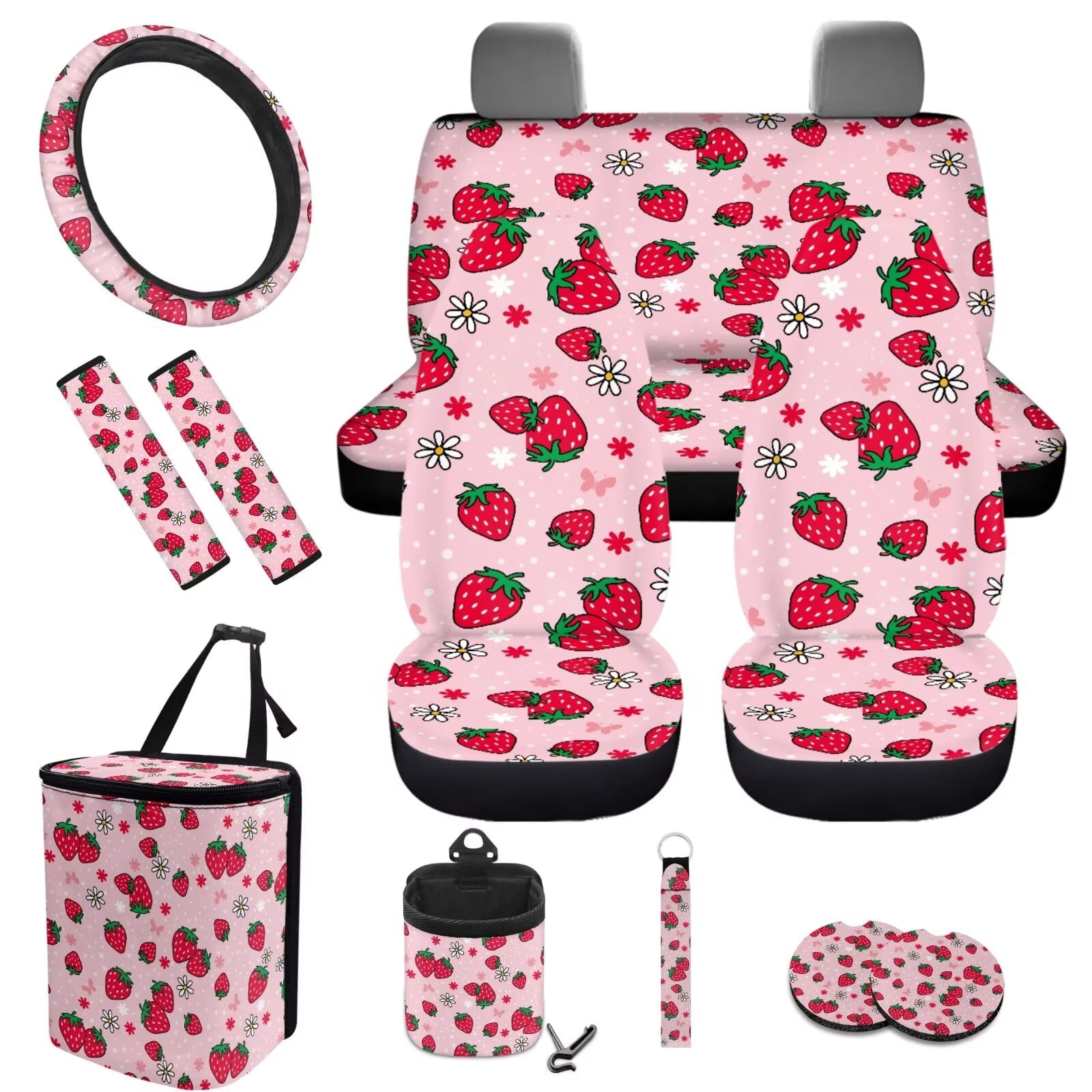 Motivo™ Jeiento Hummingbird Car Seat Cover