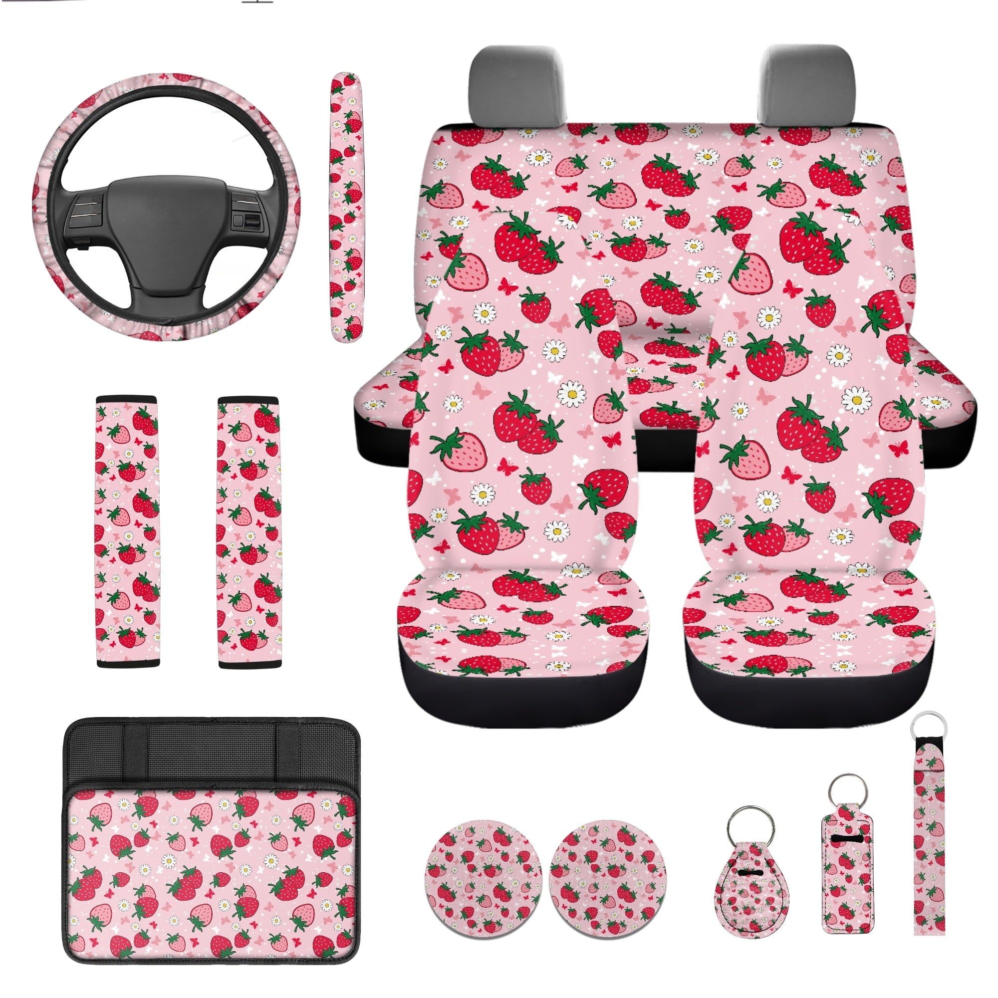 Motivo™ Jeiento 13 PCS Car Seat