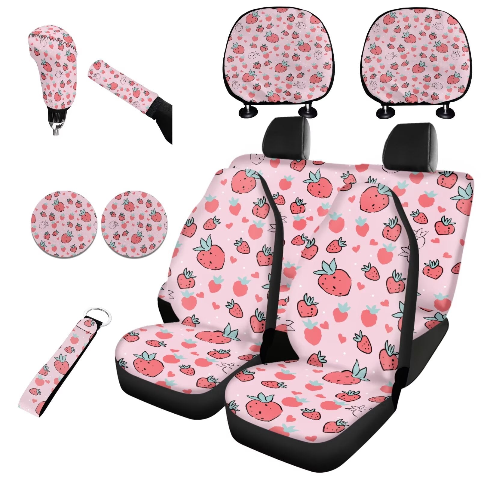 Motivo™ Jeiento Sunflower Car Seat Covers
