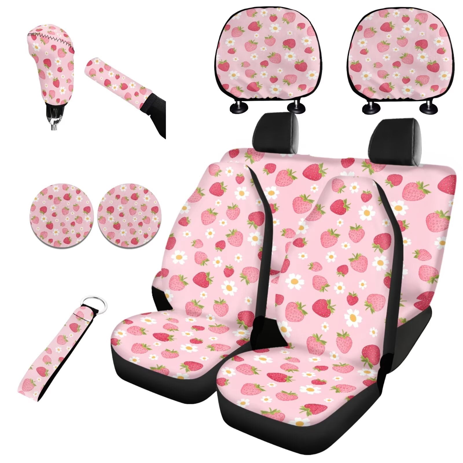 Motivo™ Jeiento Sunflower Car Seat Covers