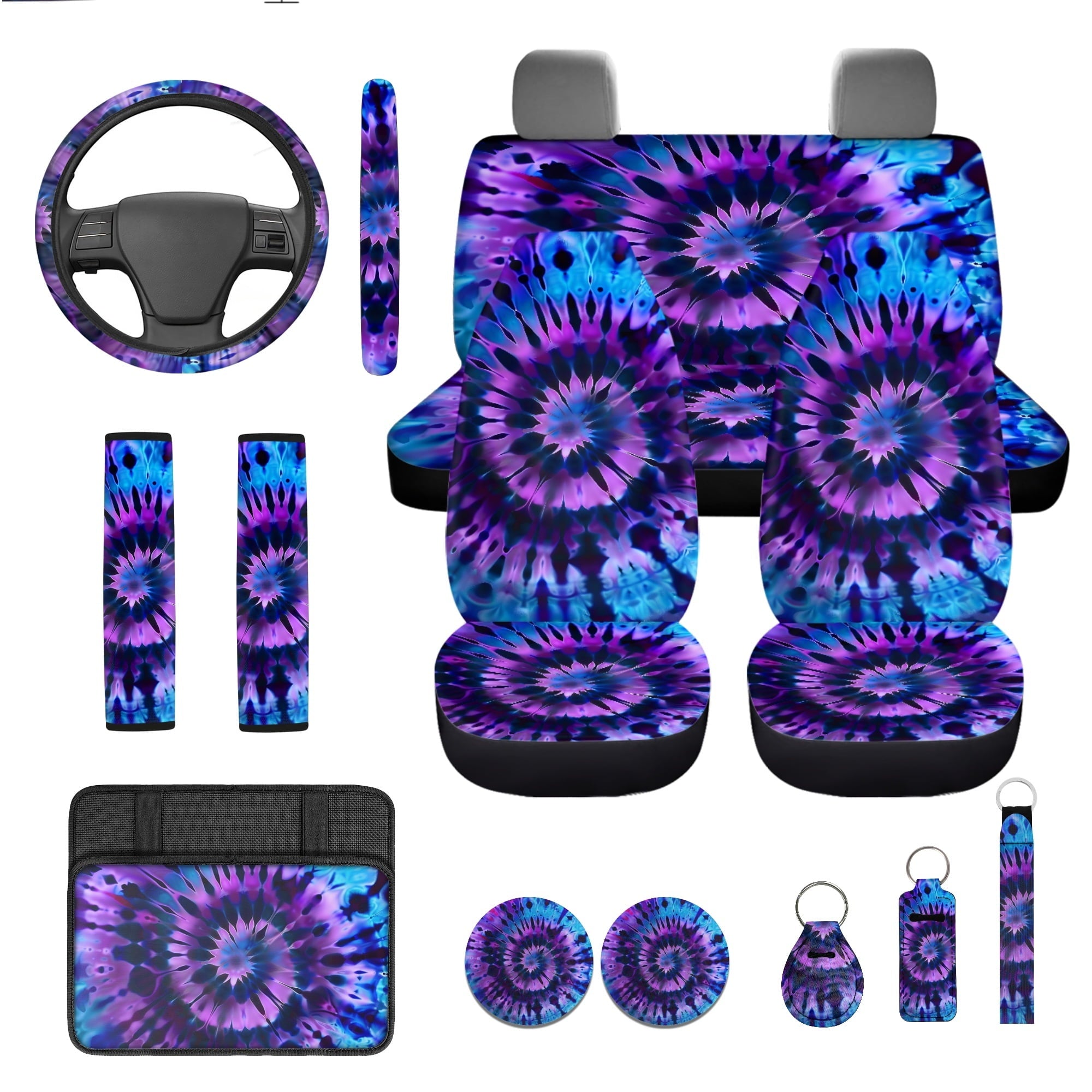 Motivo™ Jeiento Hippie Mushroom Car Seat