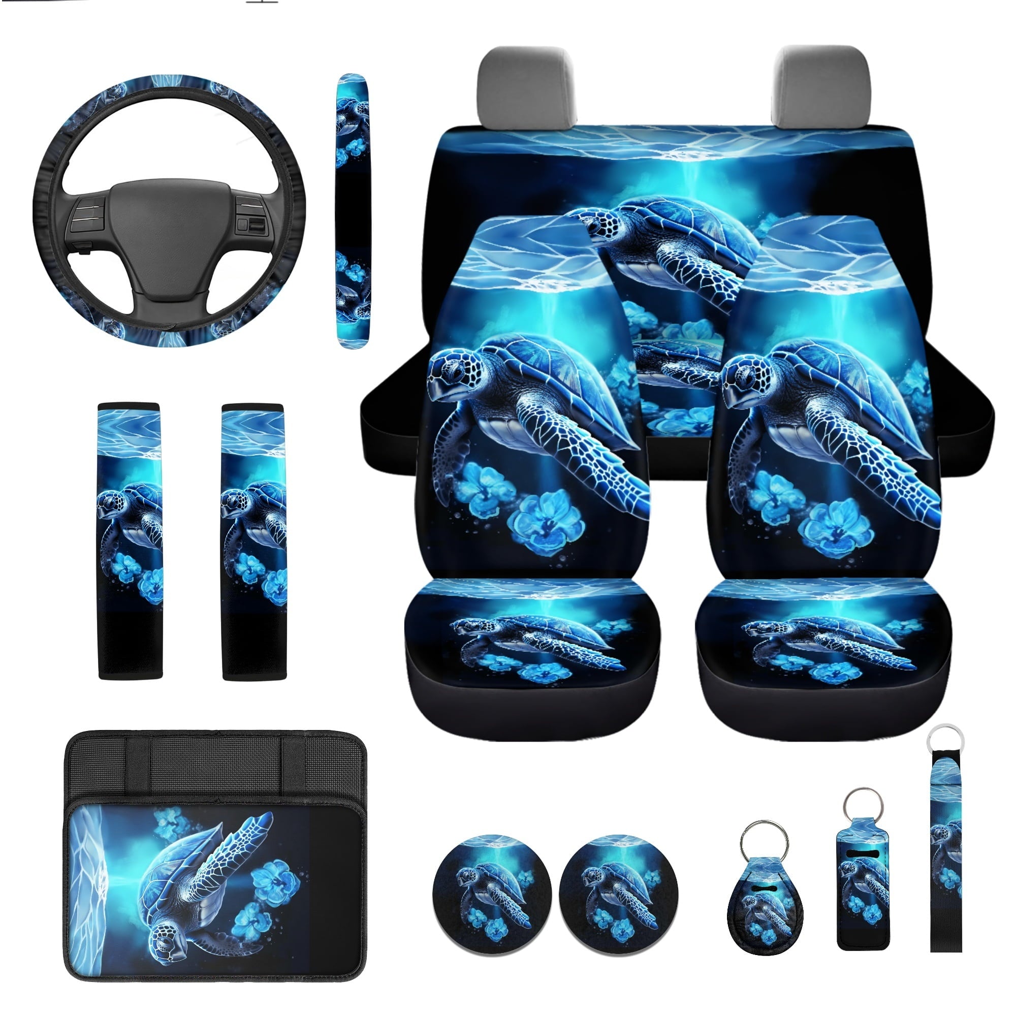Motivo™ Jeiento Hippie Mushroom Car Seat