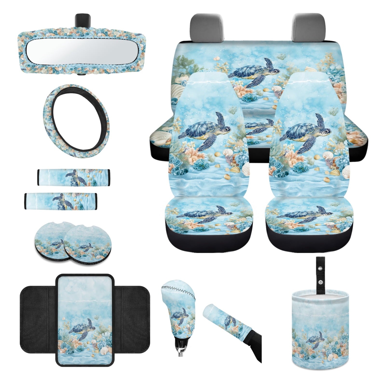 Motivo™ Jeiento Hummingbird 14 PCS Car