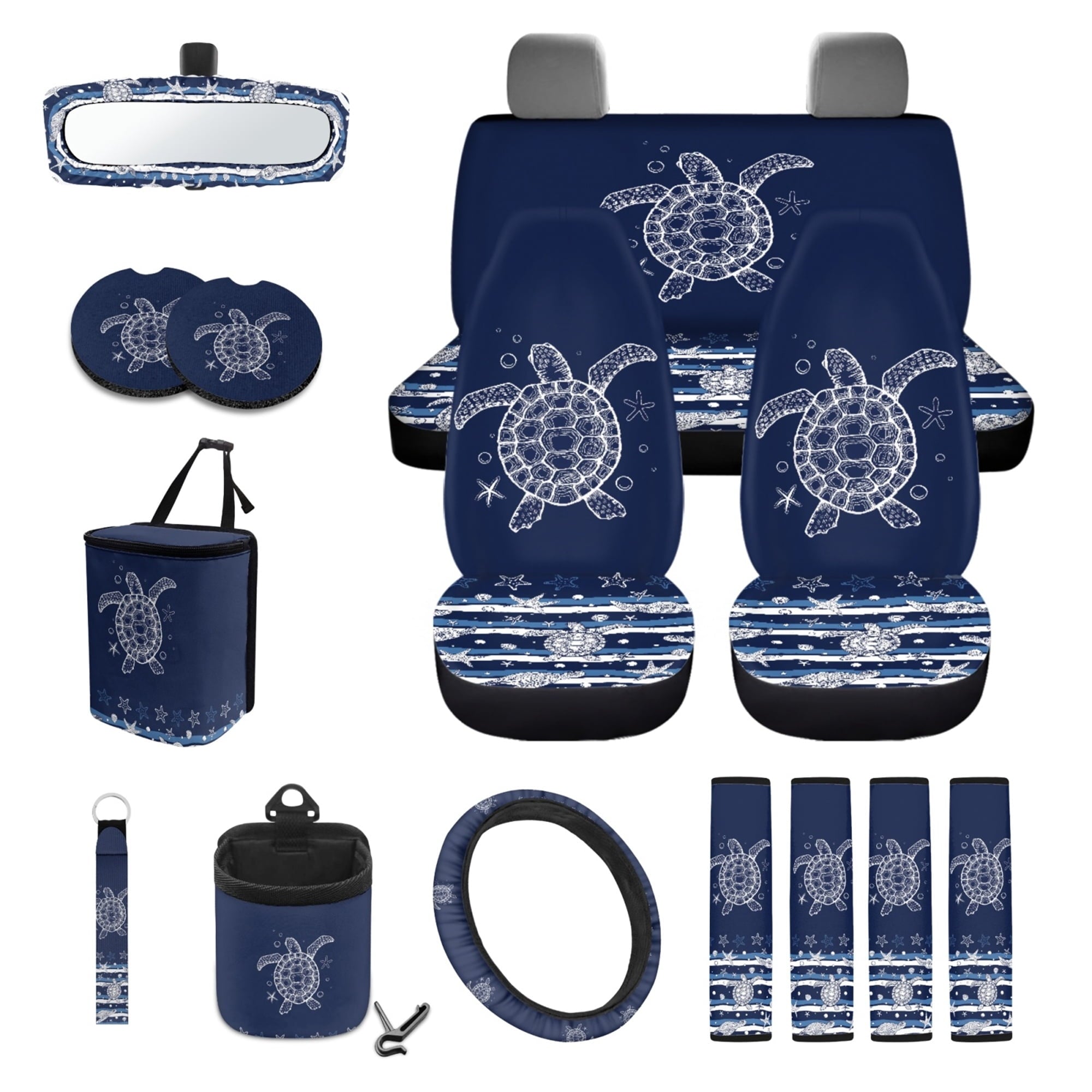 Motivo™ Jeiento Galaxy Wolf 15 PCS