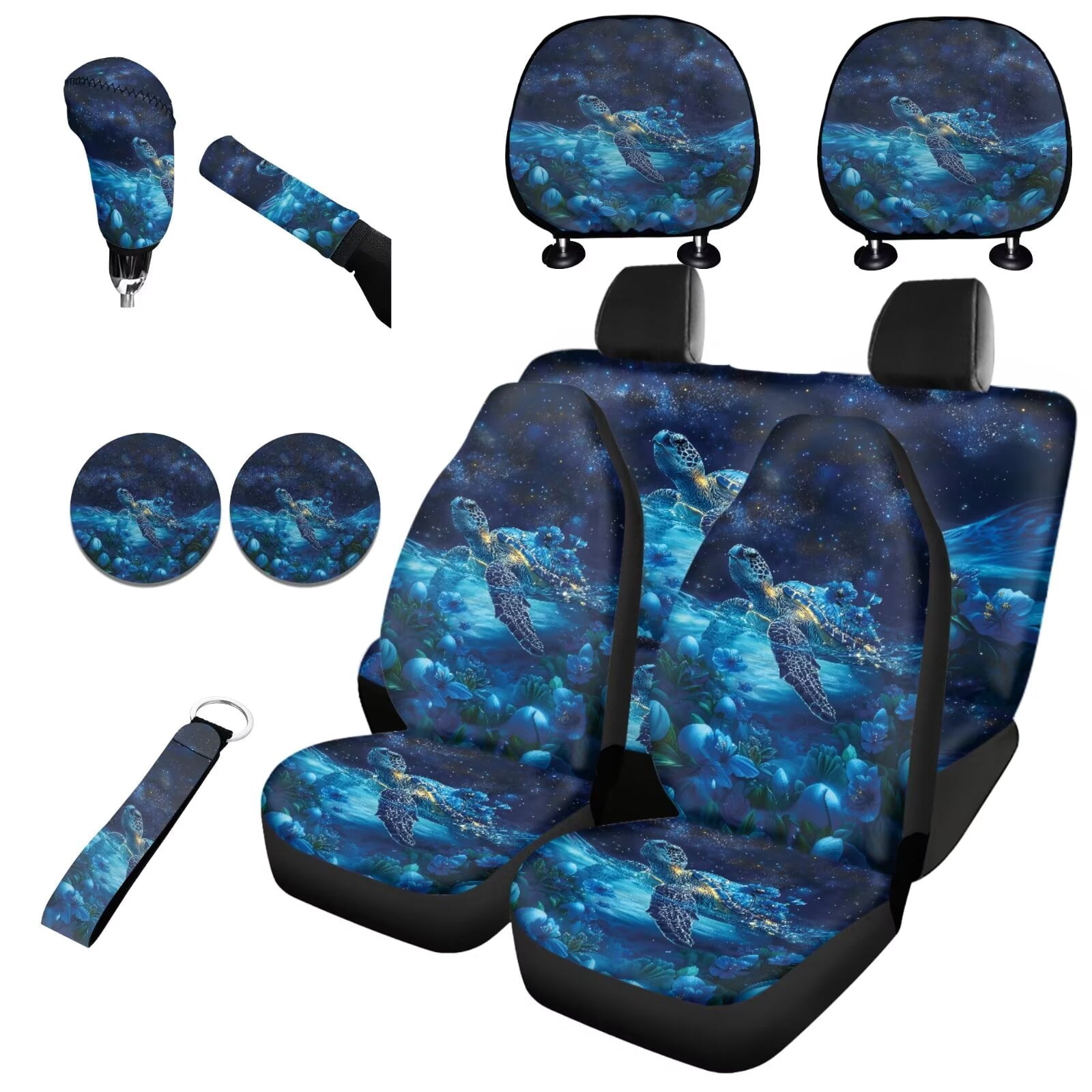 Motivo™ Jeiento Sunflower Car Seat Covers