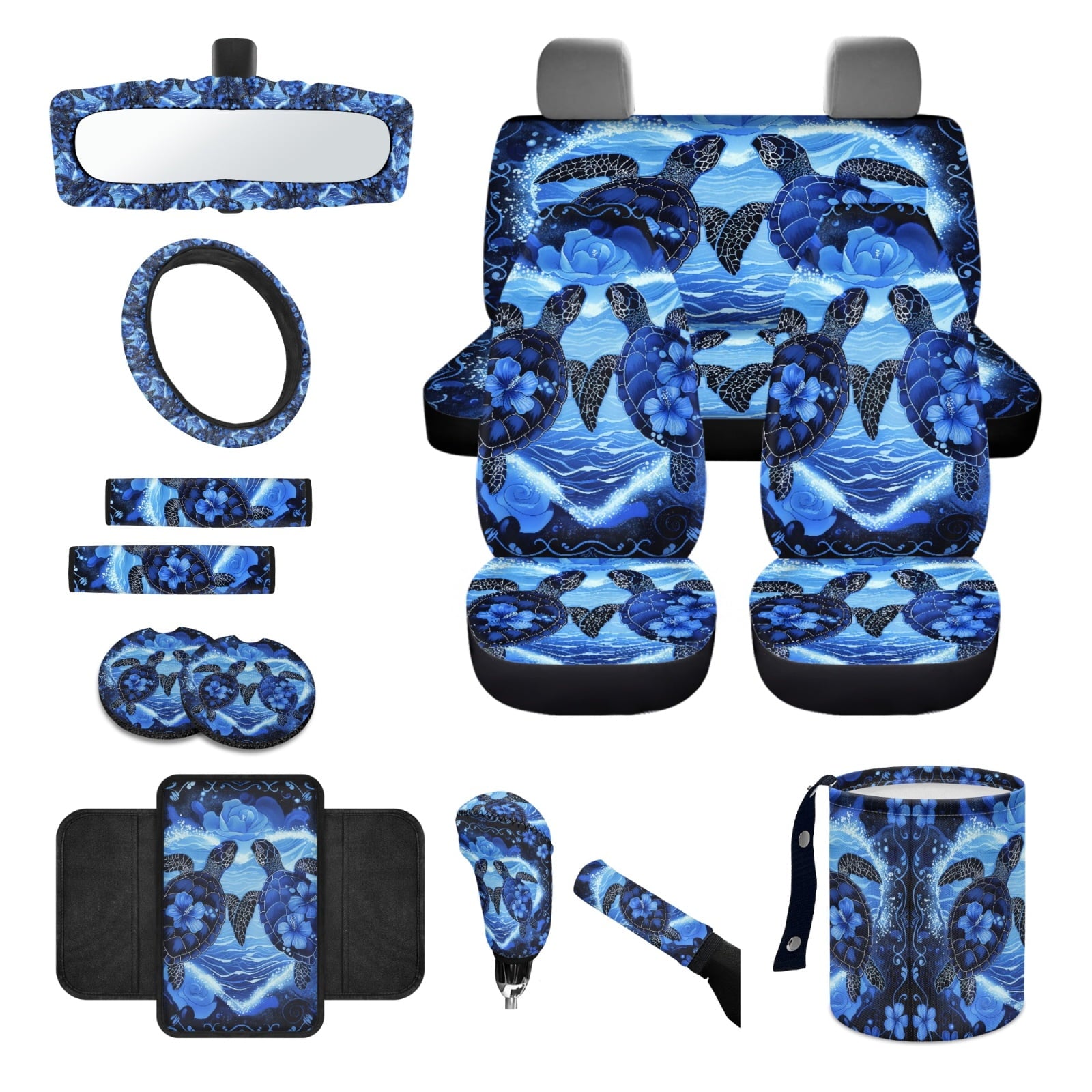 Motivo™ Jeiento Hummingbird 14 PCS Car