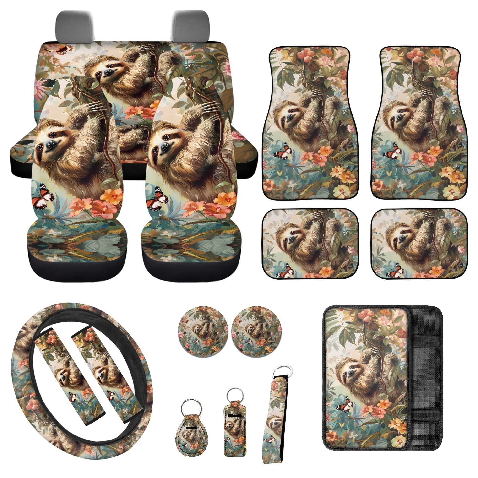 Motivo™ Jeiento Hummingbird 17 Piece Car