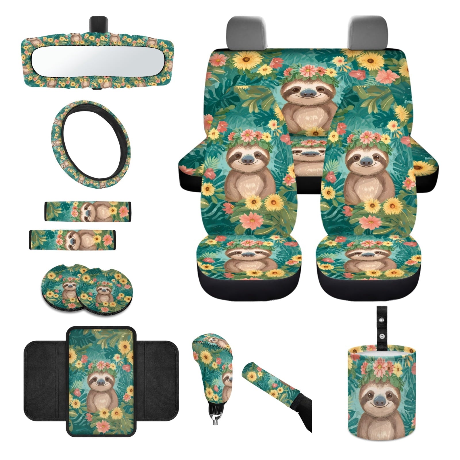 Motivo™ Jeiento Hummingbird 14 PCS Car
