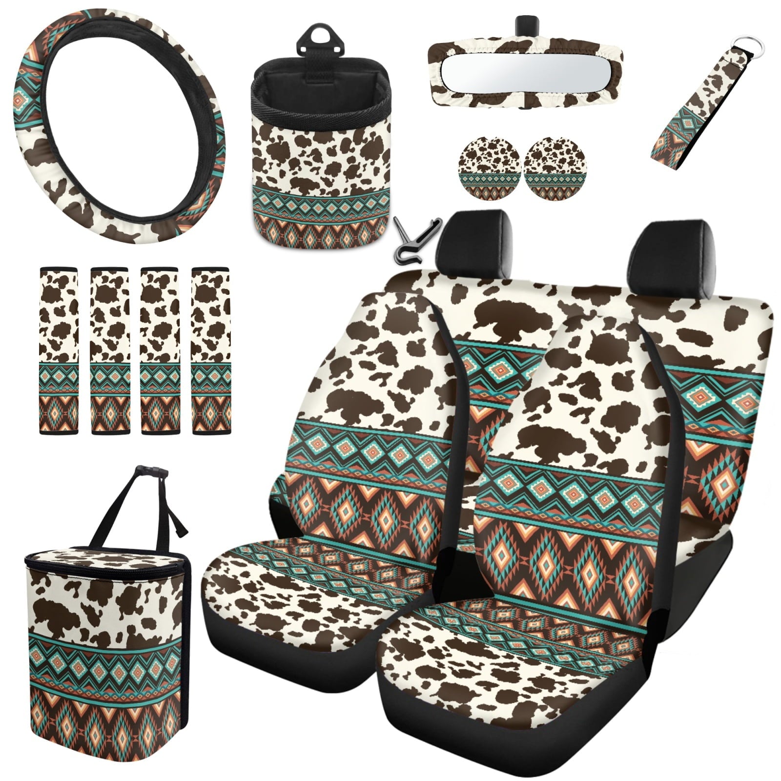 Motivo™ Jeiento Sunflower Car Seat Covers