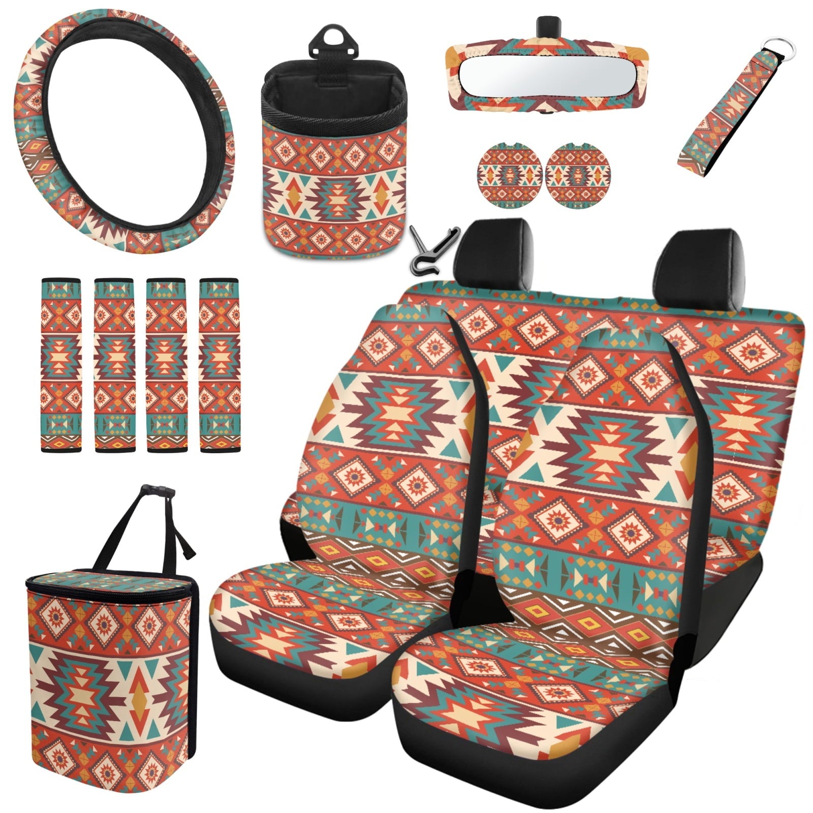 Motivo™ Jeiento Sunflower Car Seat Covers