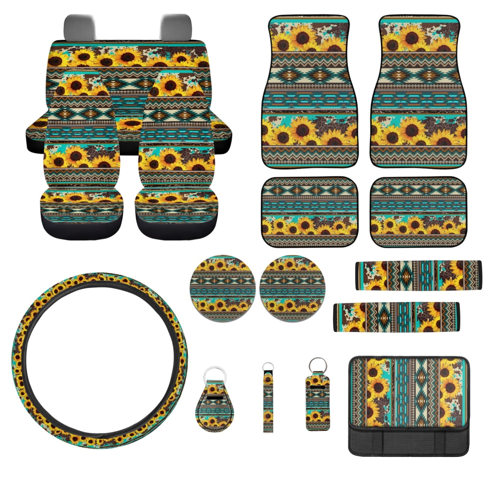Motivo™ Jeiento Funny Frog Car Accessories