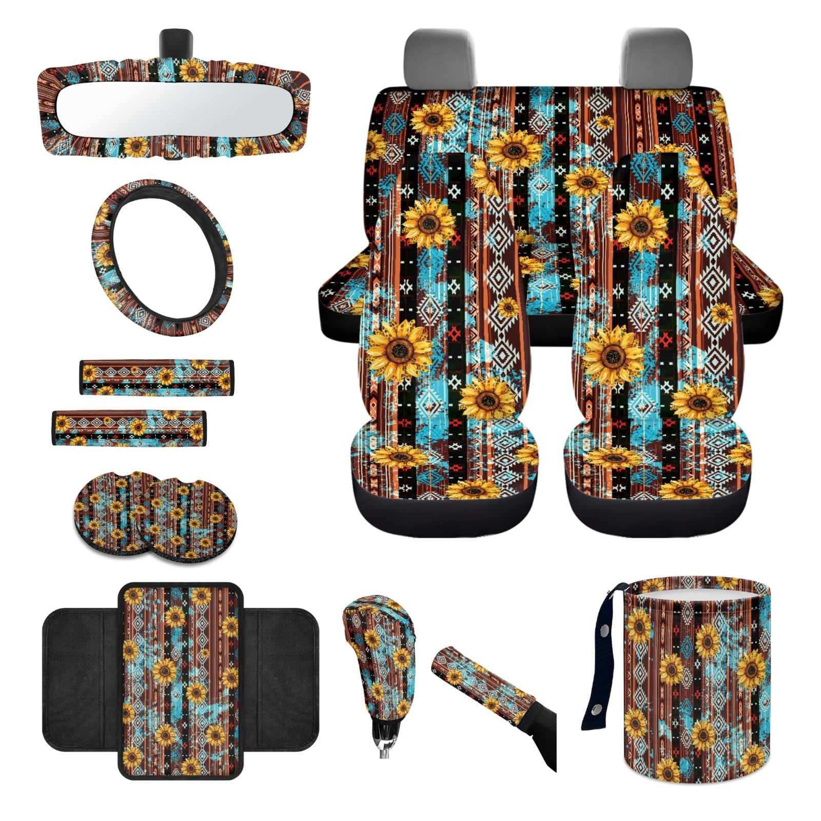 Motivo™ Jeiento Hummingbird 14 PCS Car