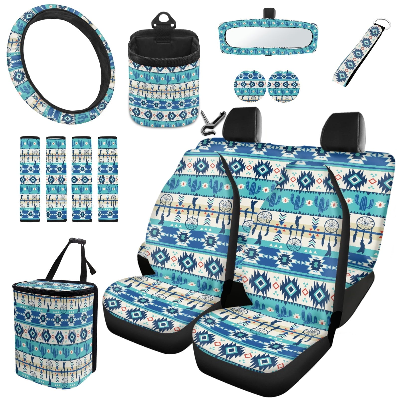 Motivo™ Jeiento Sunflower Car Seat Covers