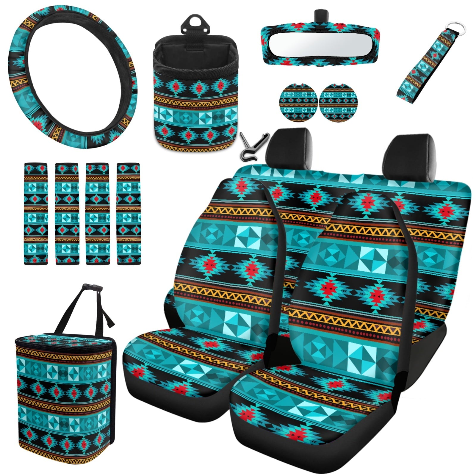Motivo™ Jeiento Sunflower Car Seat Covers