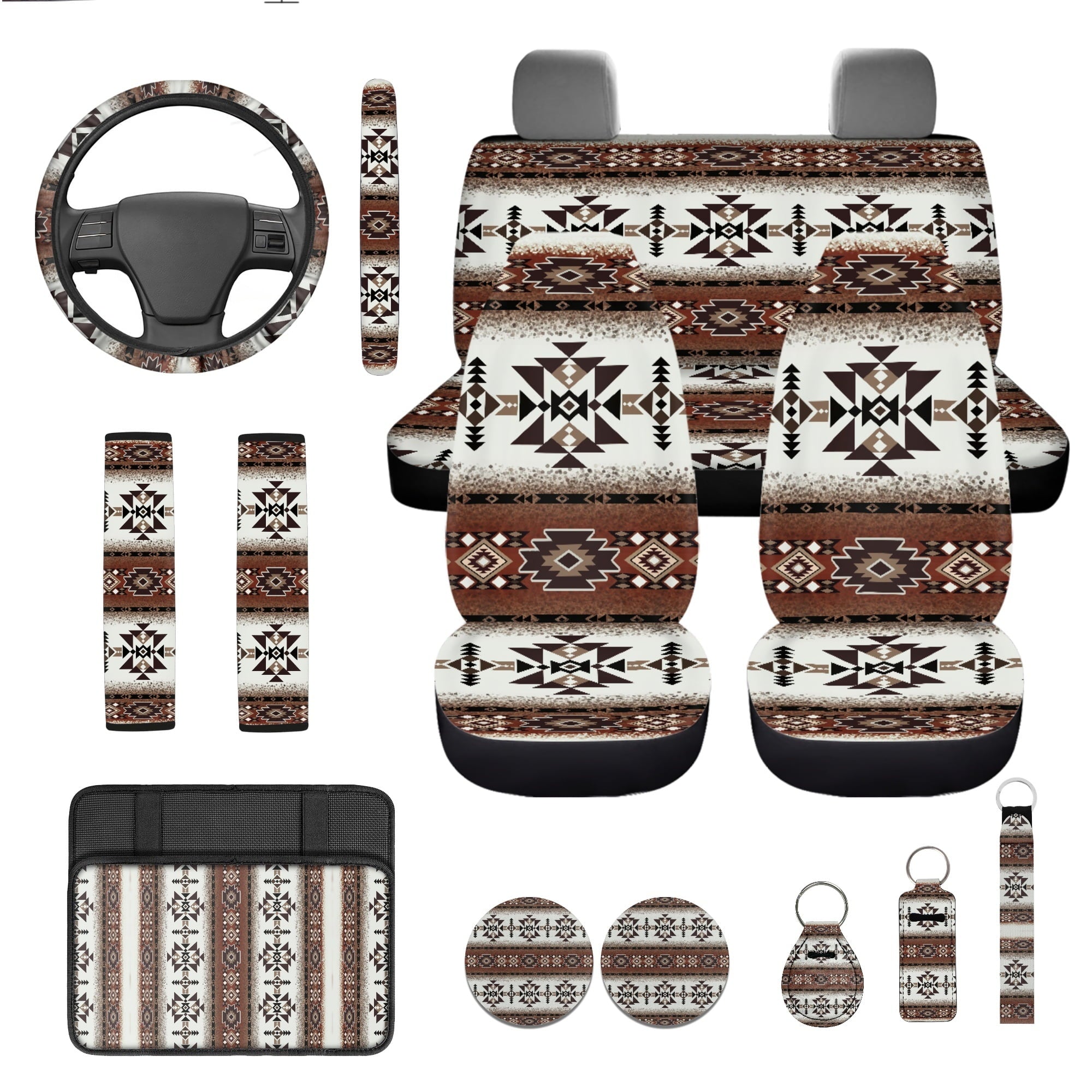 Motivo™ Jeiento Deer 13pcs Set Car