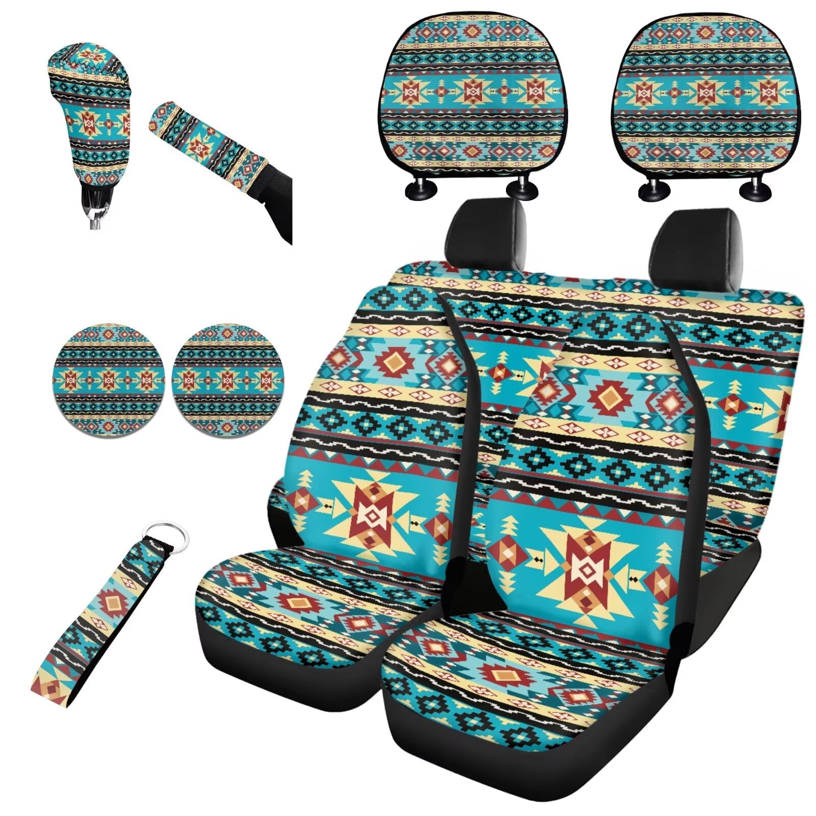 Motivo™ Jeiento Sunflower Car Seat Covers