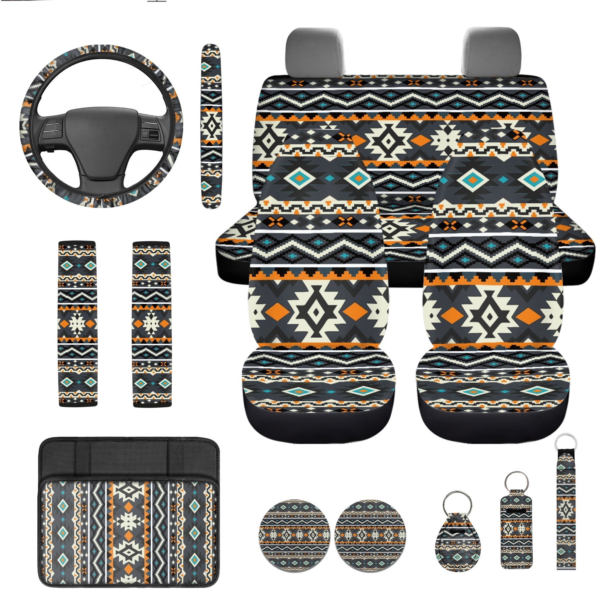 Motivo™ Jeiento Deer 13pcs Set Car