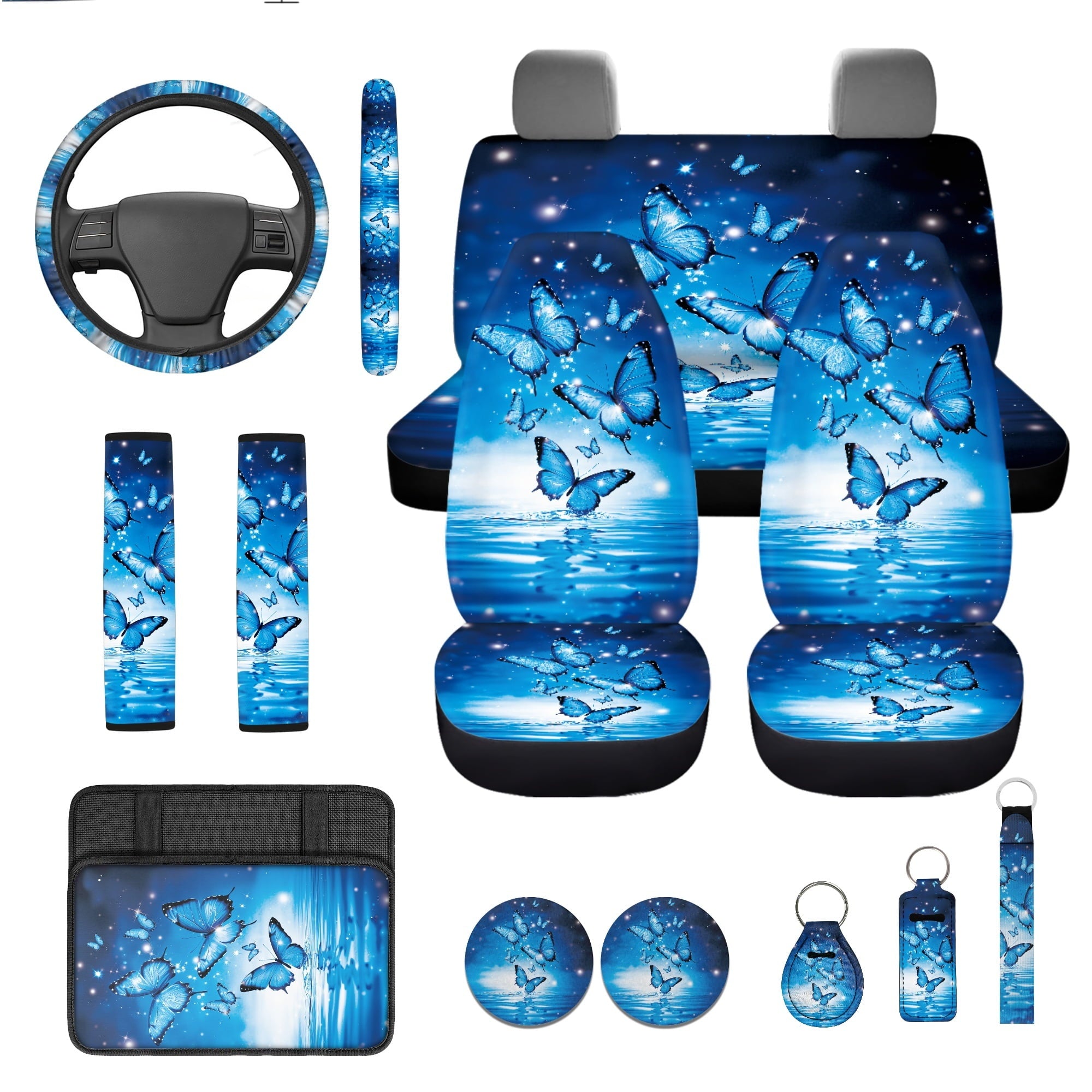 Motivo™ Jeiento 13 PCS Car Seat