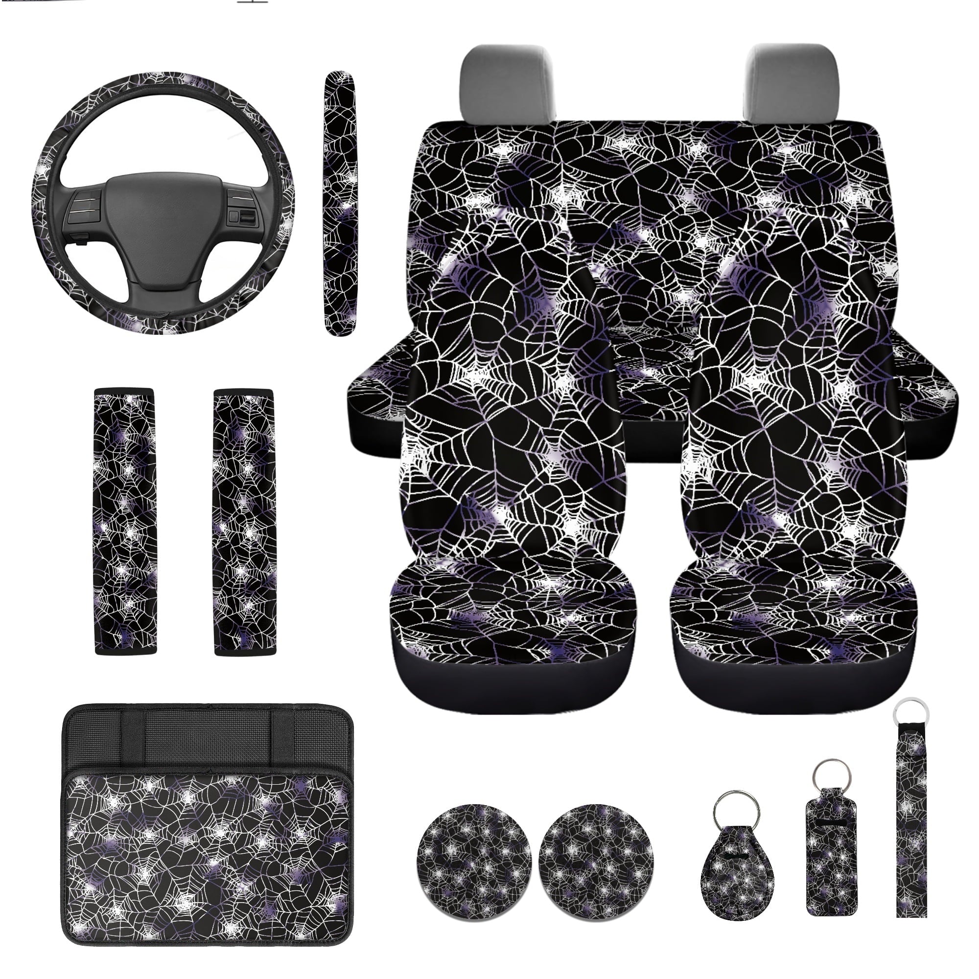 Motivo™ Jeiento Highland Cow Car Accessories