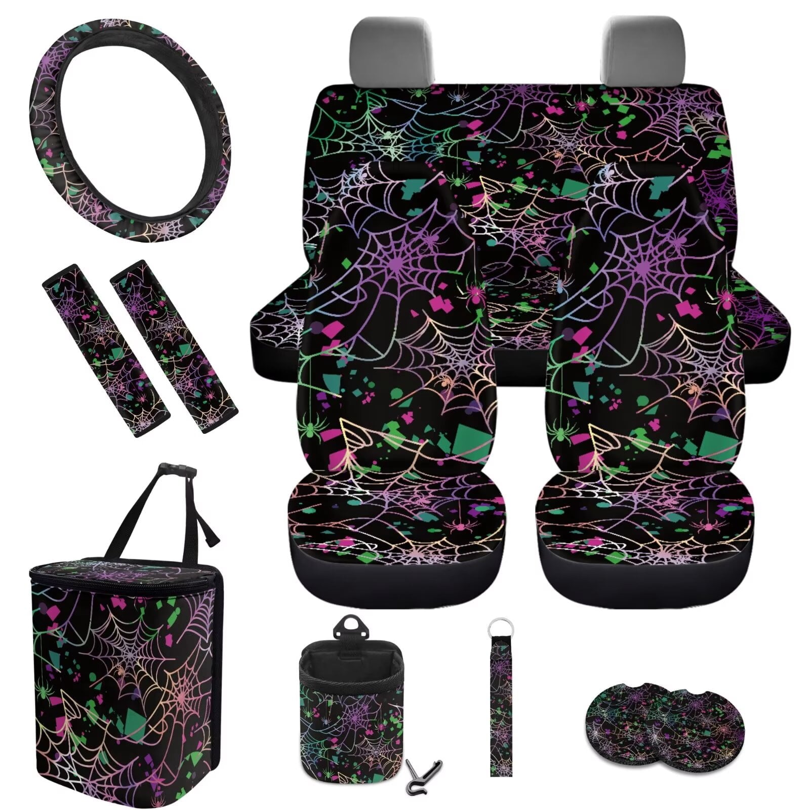 Motivo™ Jeiento Hummingbird Car Seat Cover