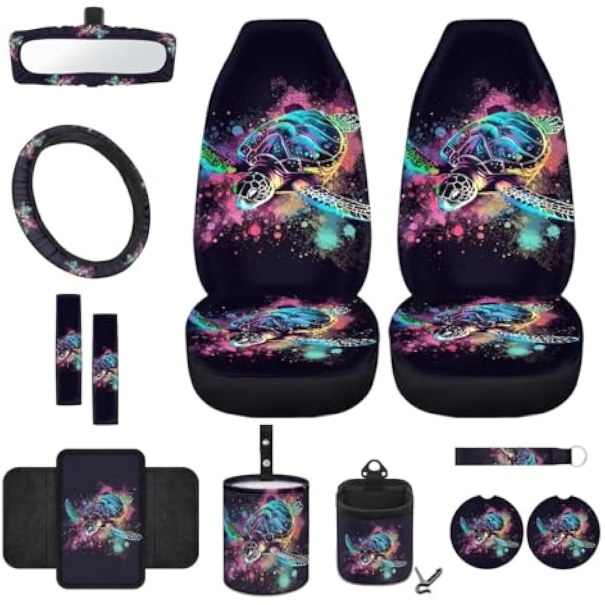 Motivo™ Jeiento Galaxy Mushroom 12 PCS