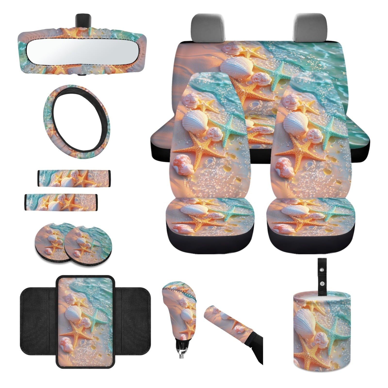 Motivo™ Jeiento Hummingbird 14 PCS Car