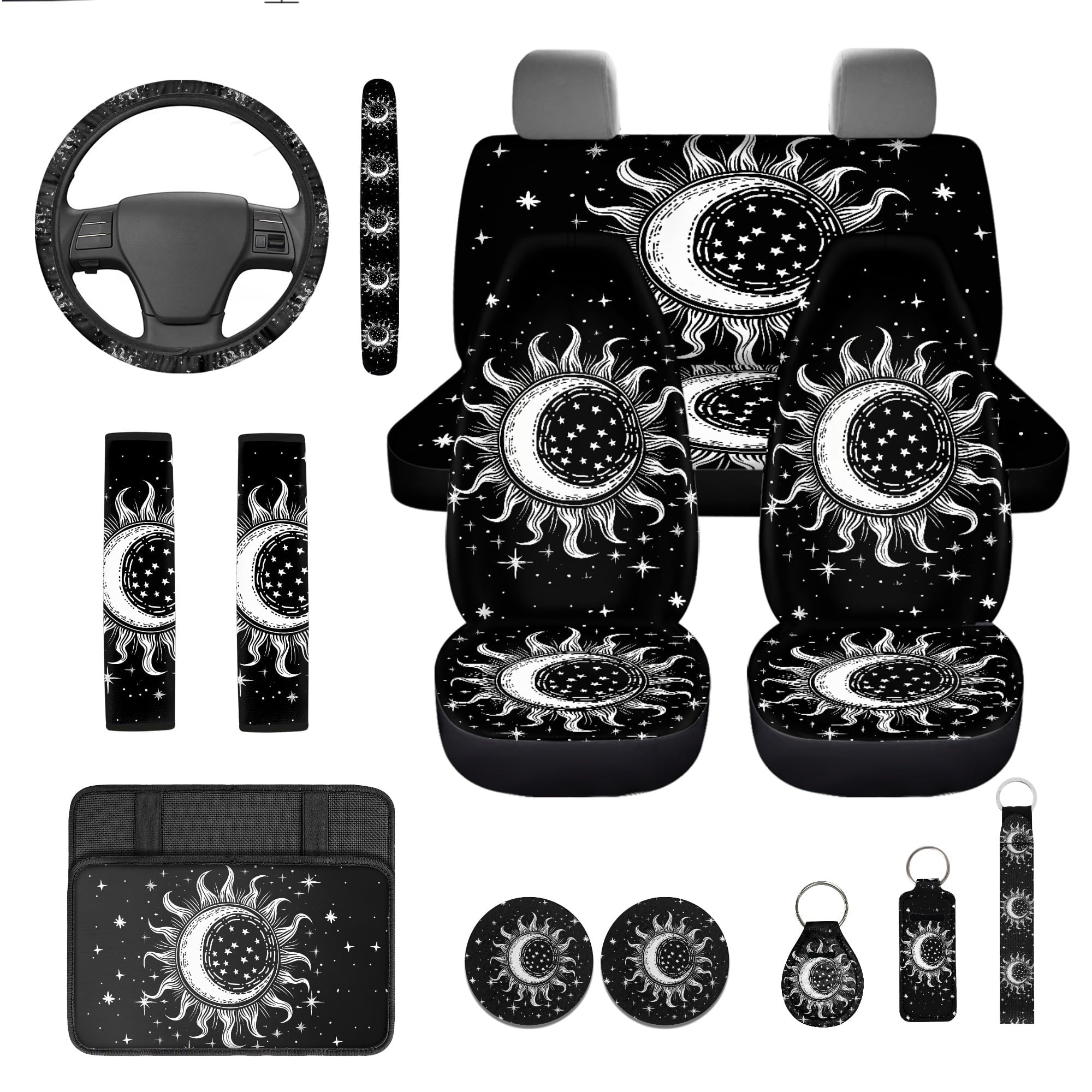 Motivo™ Jeiento Deer 13pcs Set Car