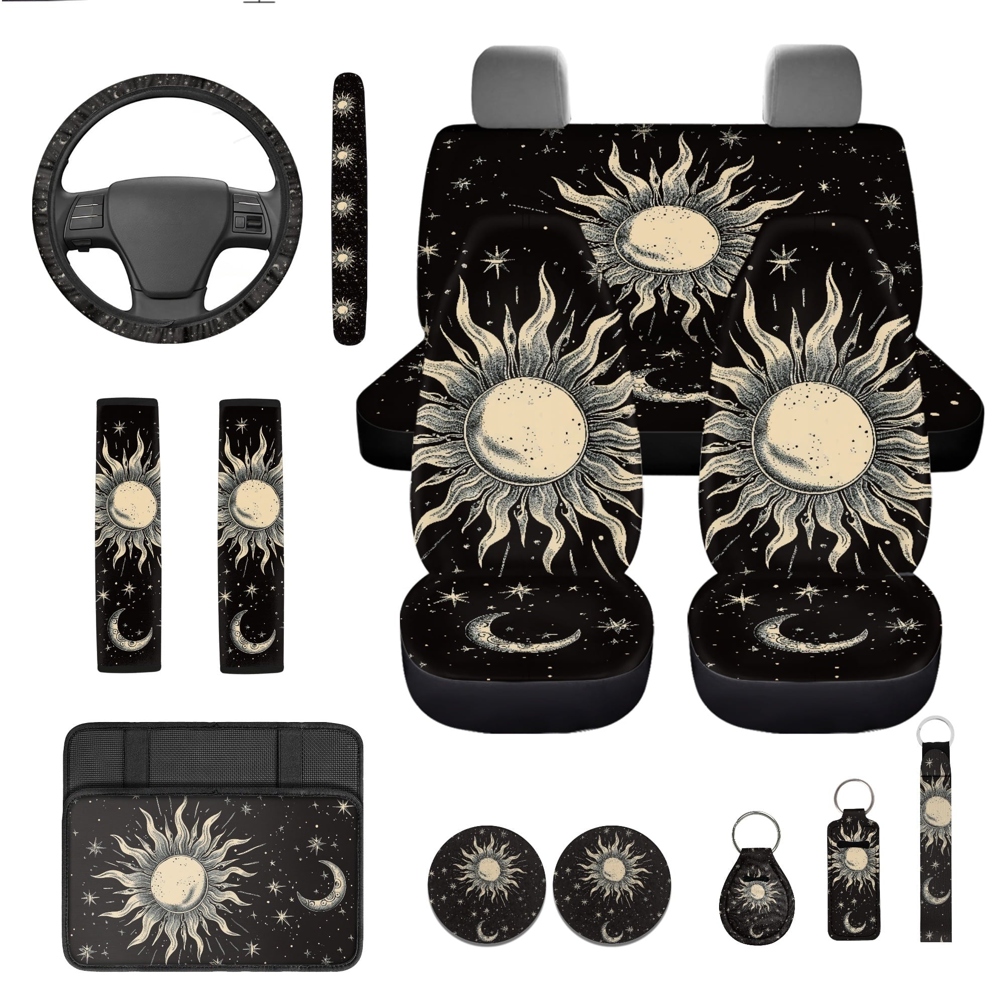 Motivo™ Jeiento Deer 13pcs Set Car