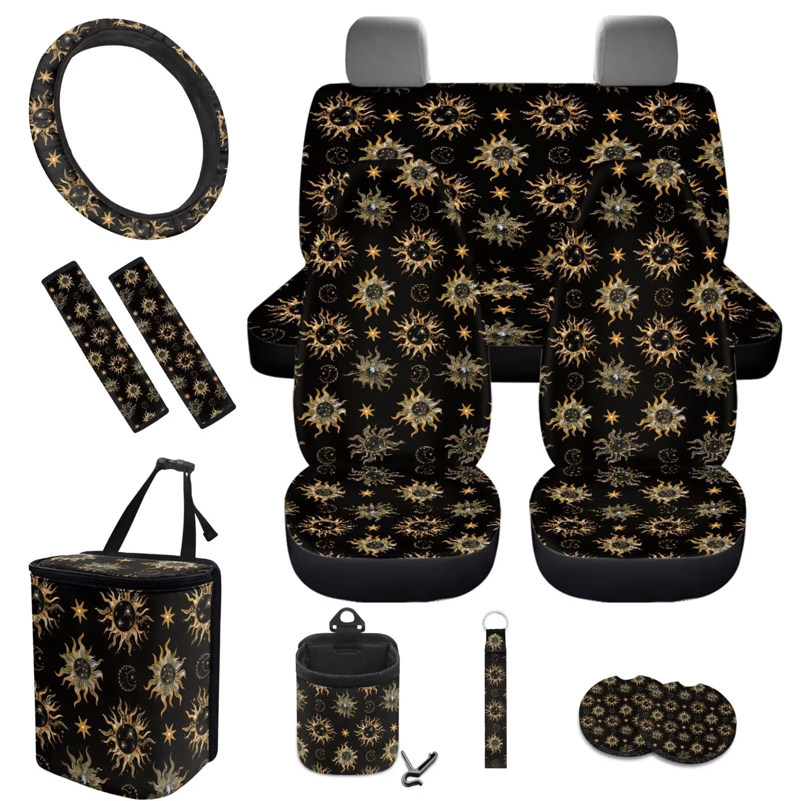 Motivo™ Jeiento Hummingbird Car Seat Cover