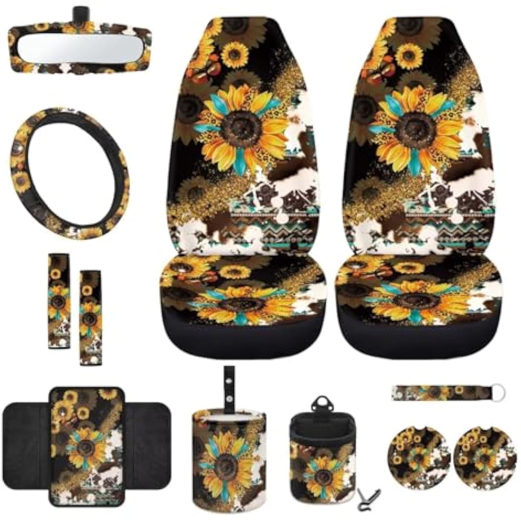 Motivo™ Jeiento Galaxy Mushroom 12 PCS