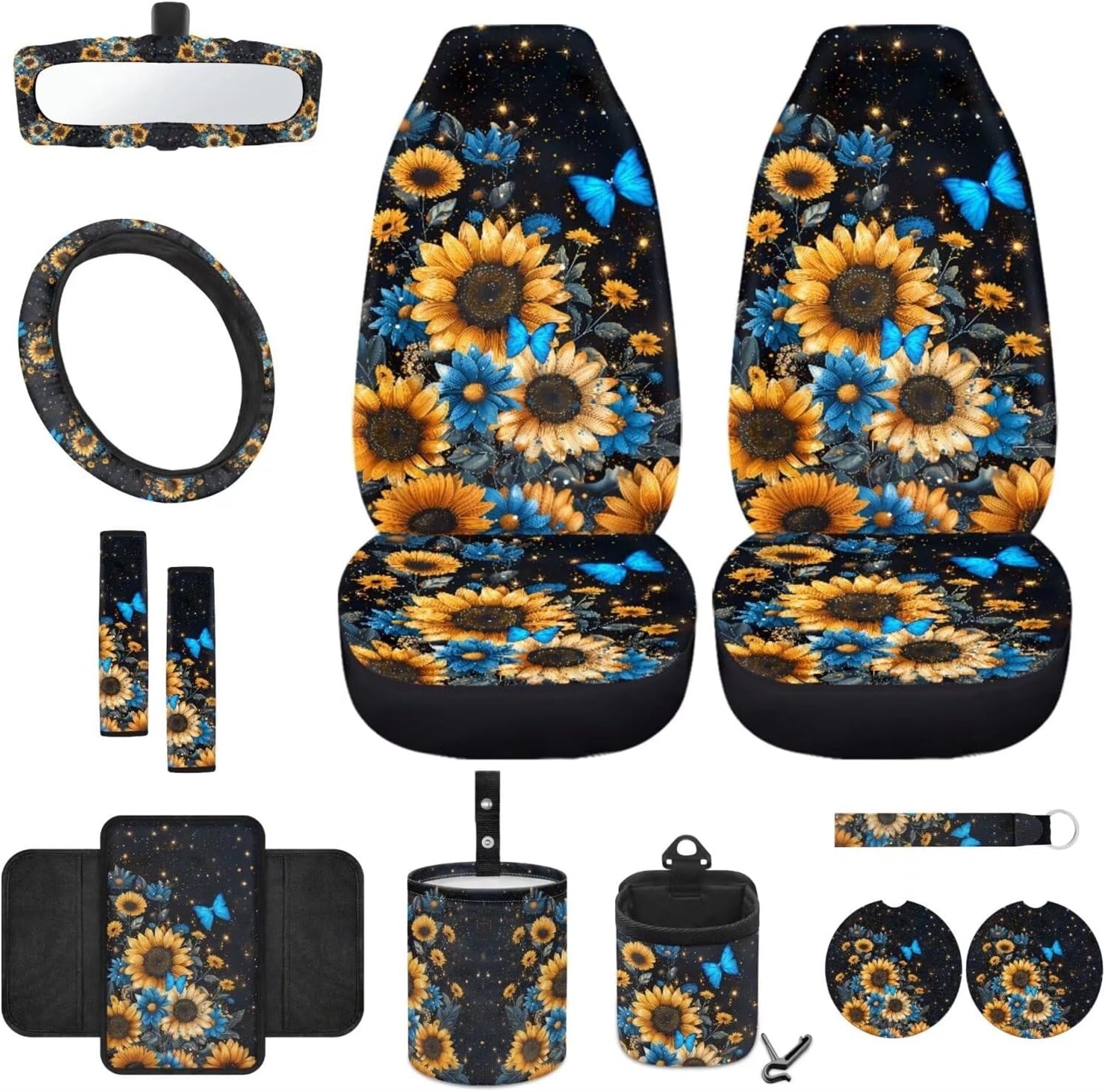 Motivo™ Jeiento Galaxy Mushroom 12 PCS