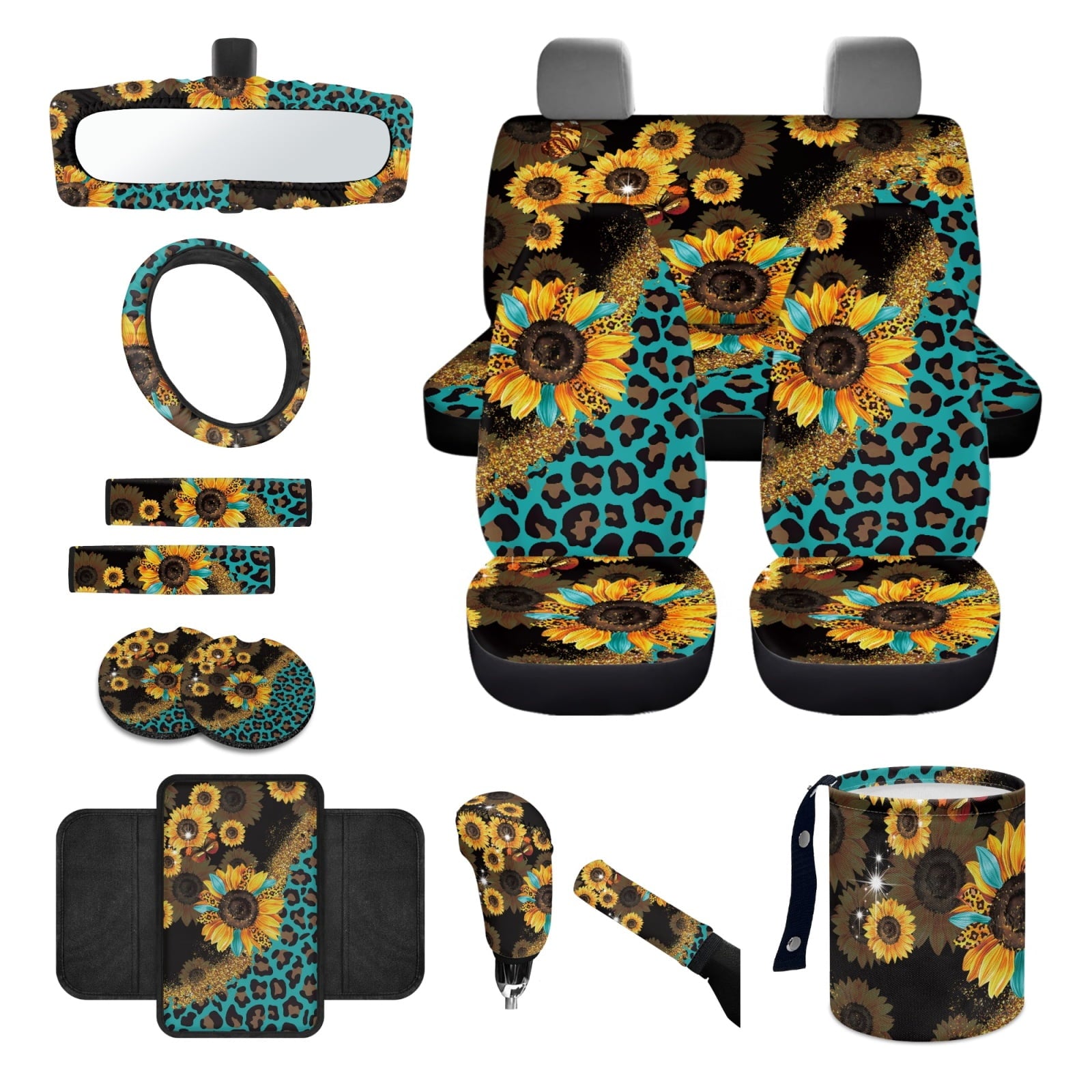 Motivo™ Jeiento Hummingbird 14 PCS Car
