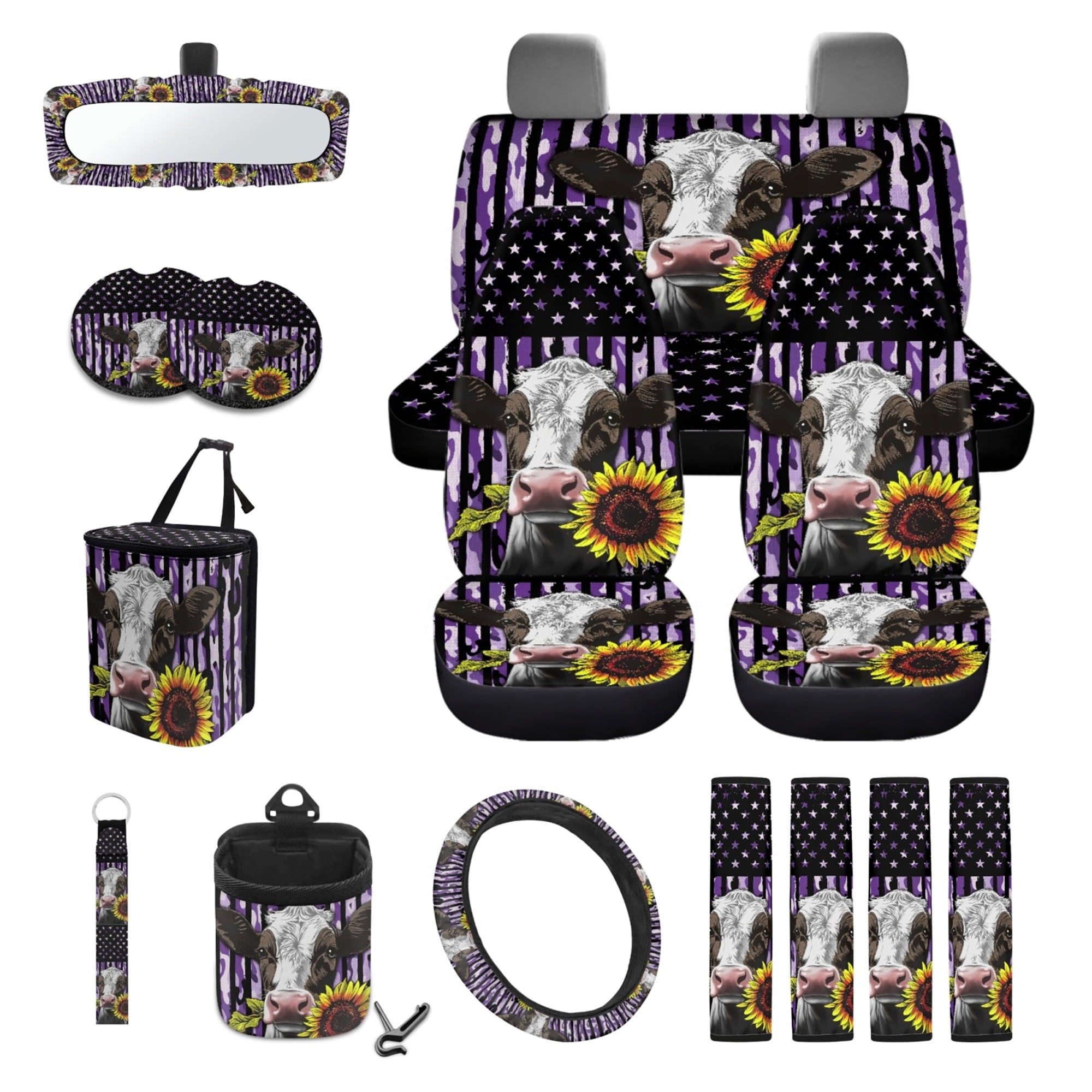 Motivo™ Jeiento Galaxy Wolf 15 PCS