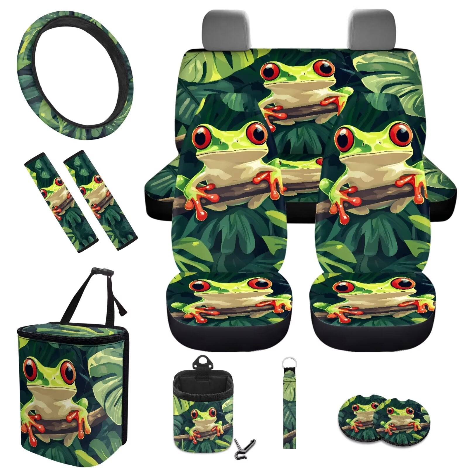 Motivo™ Jeiento Hummingbird Car Seat Cover