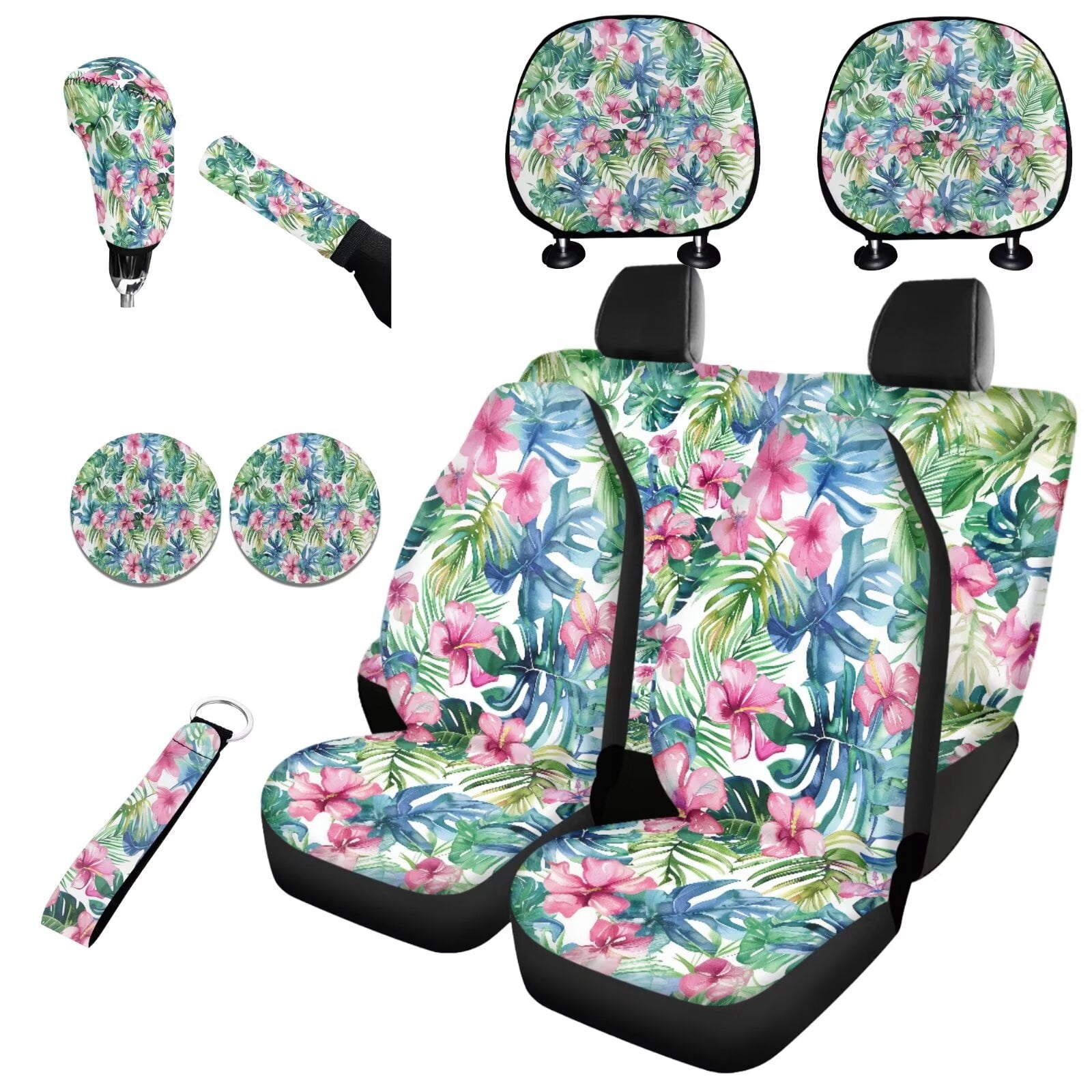 Motivo™ Jeiento Sunflower Car Seat Covers