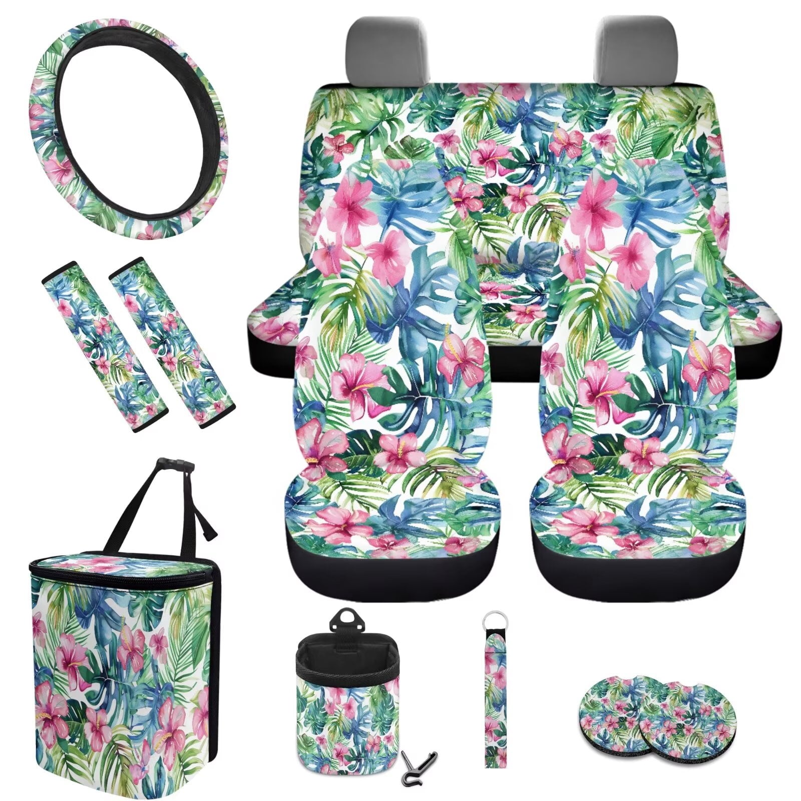 Motivo™ Jeiento Hummingbird Car Seat Cover
