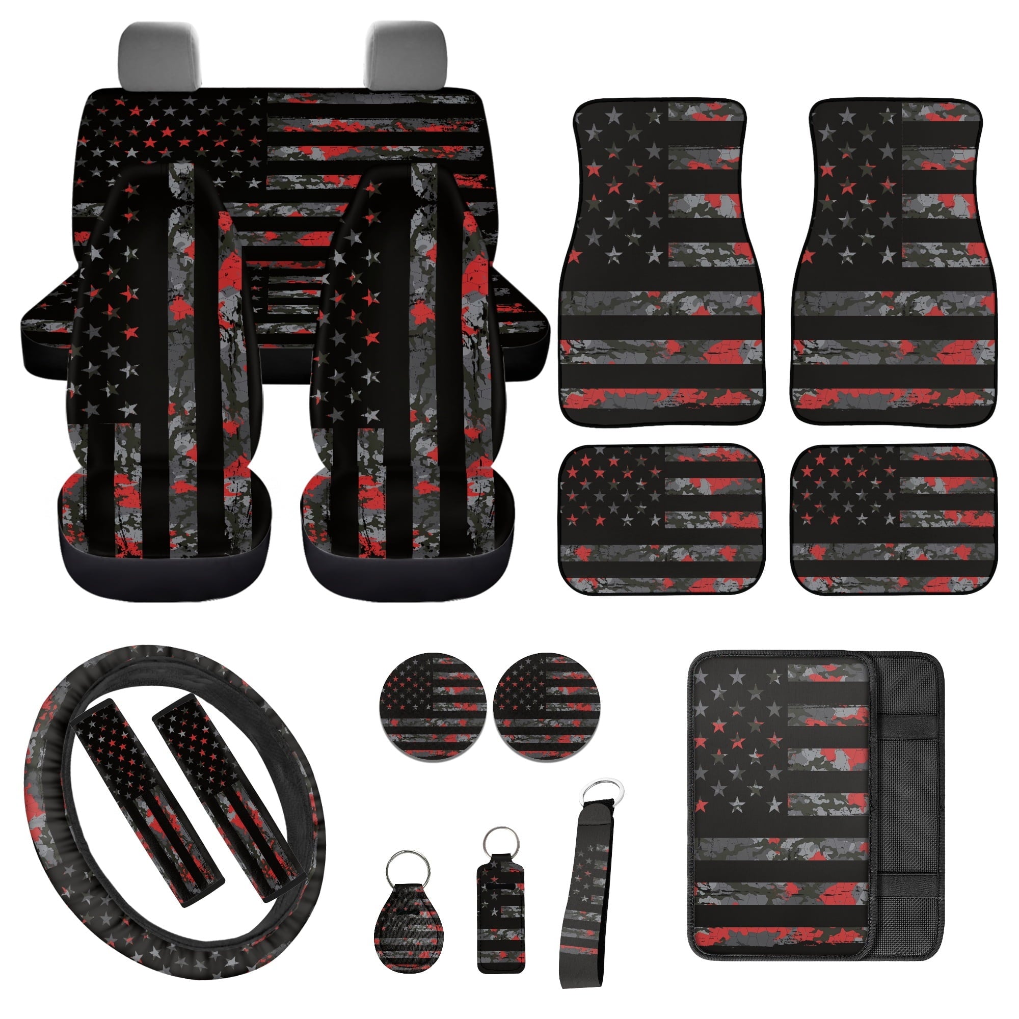 Motivo™ Jeiento Hummingbird 17 Piece Car