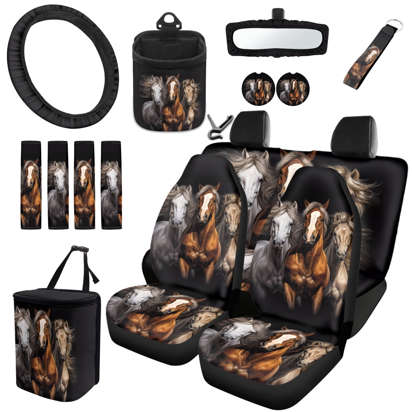 Motivo™ Jeiento Sunflower Car Seat Covers