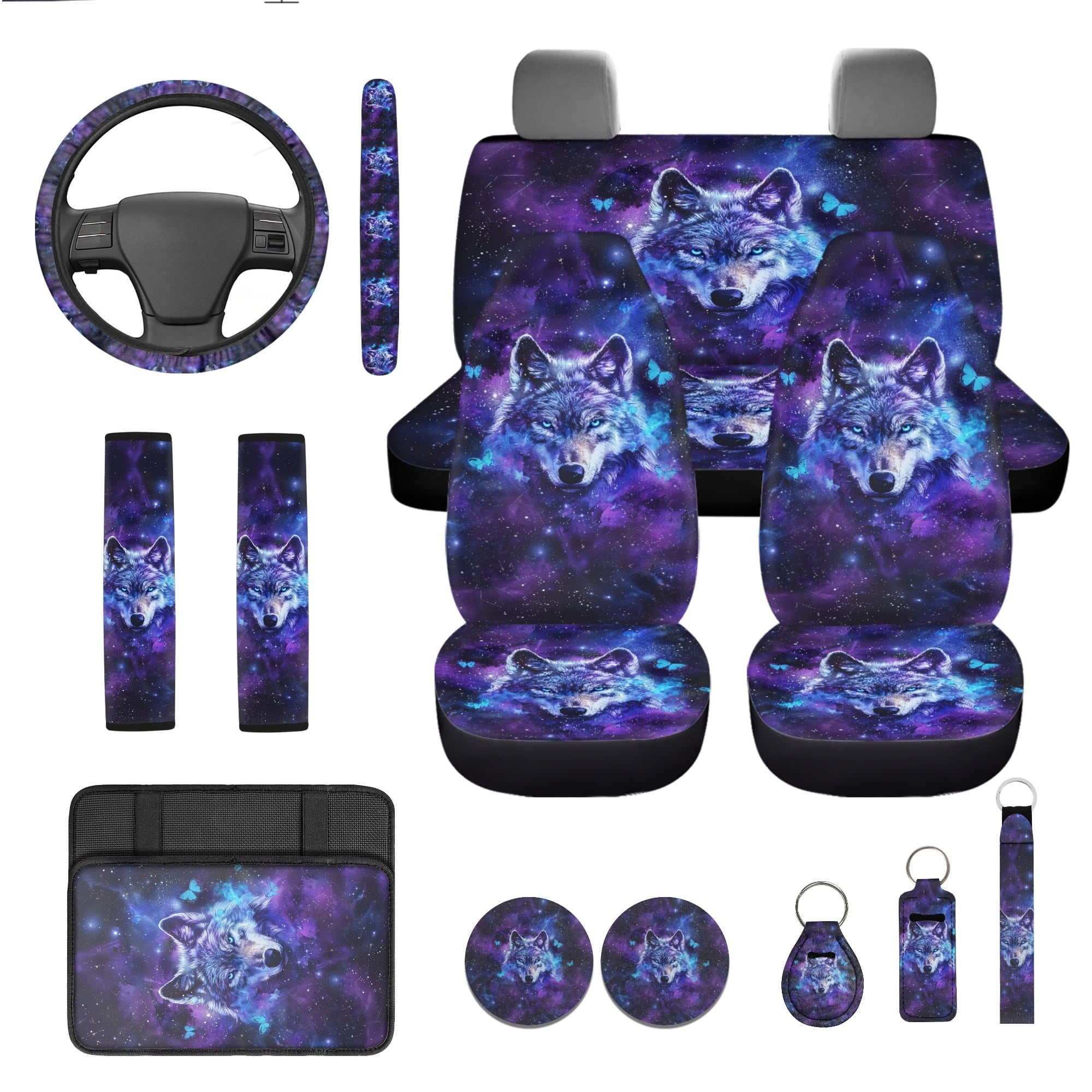Motivo™ Jeiento Hippie Mushroom Car Seat