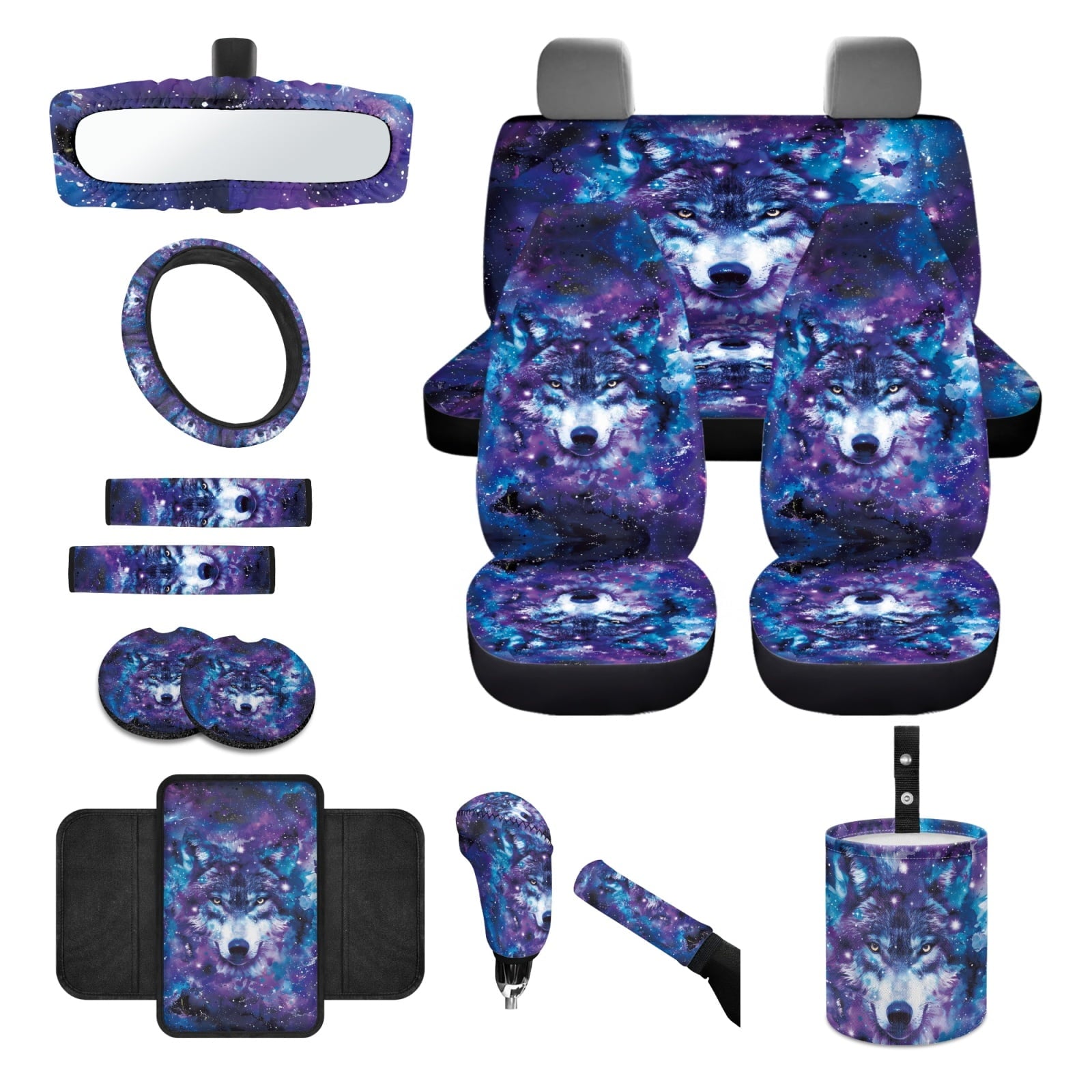 Motivo™ Jeiento Hummingbird 14 PCS Car