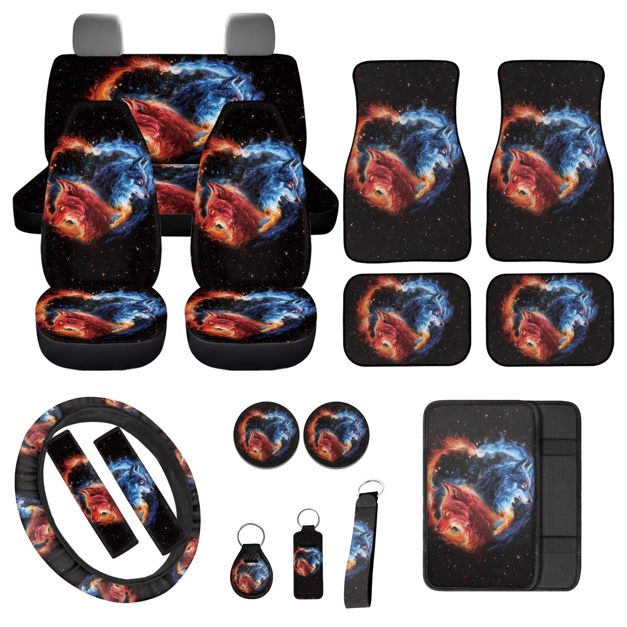 Motivo™ Jeiento Hummingbird 17 Piece Car