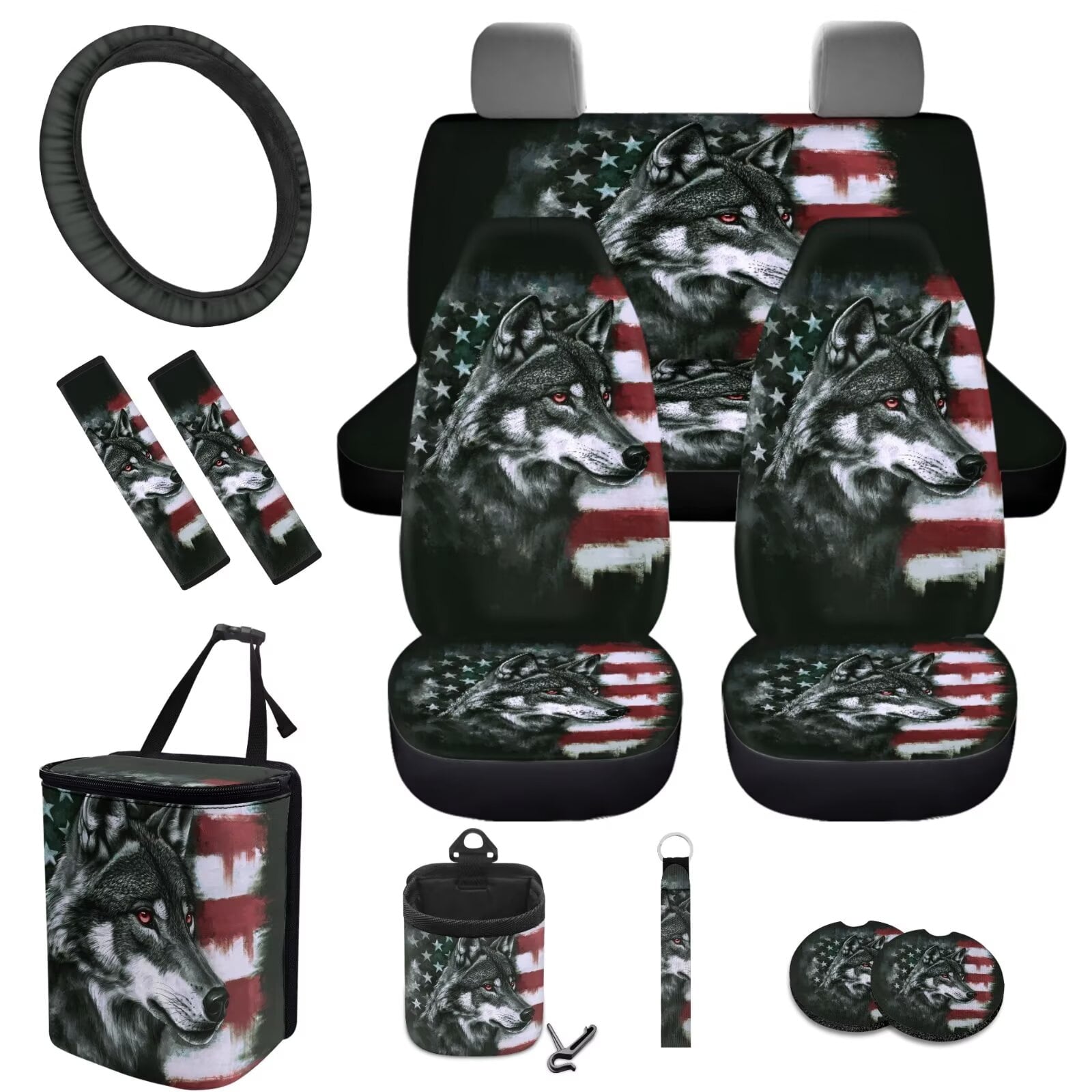 Motivo™ Jeiento Hummingbird Car Seat Cover