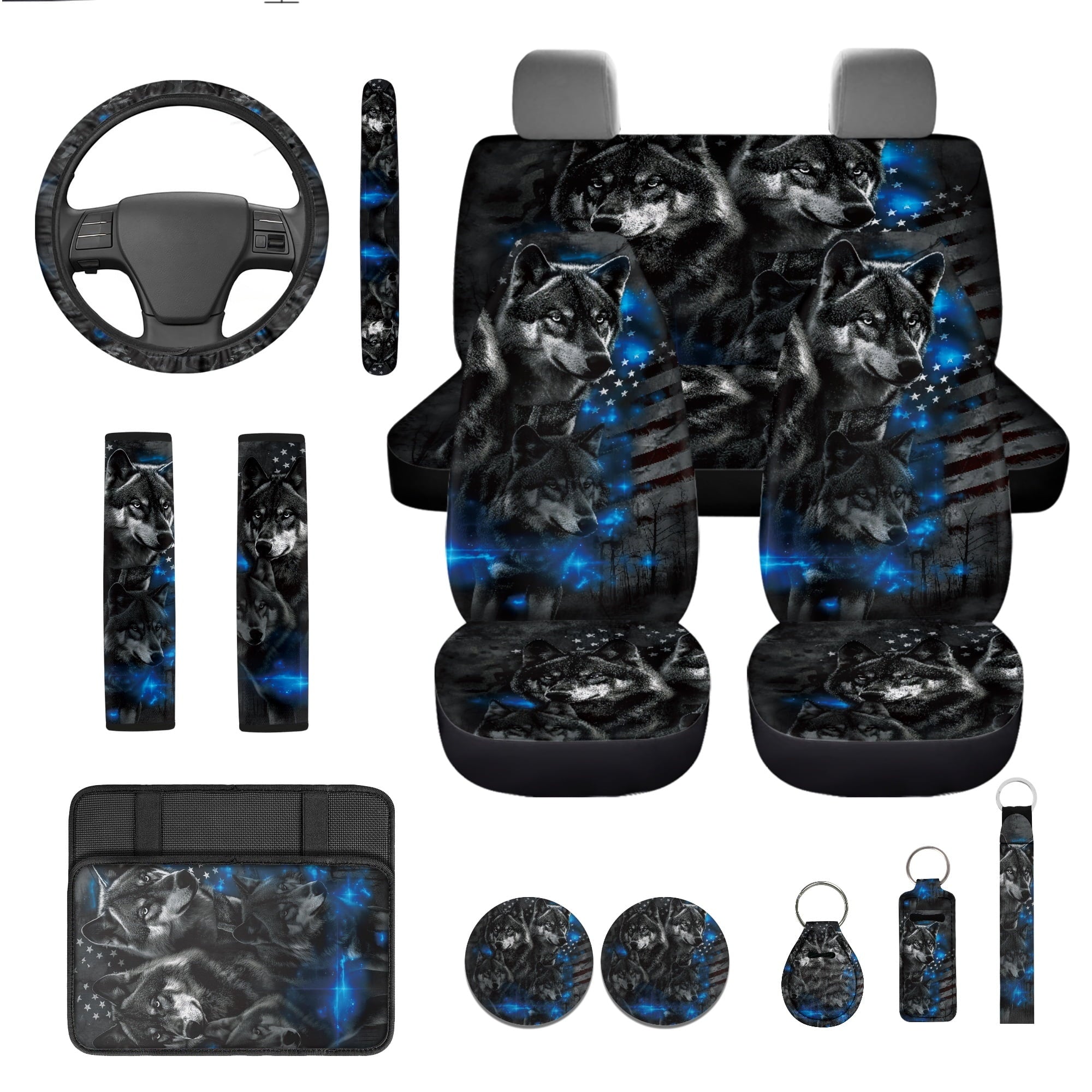Motivo™ Jeiento 13 PCS Car Seat