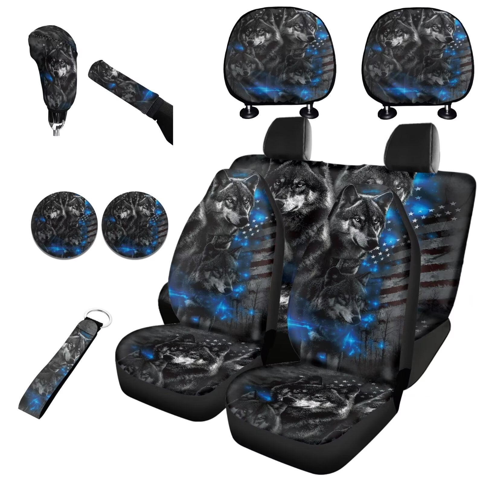 Motivo™ Jeiento Sunflower Car Seat Covers