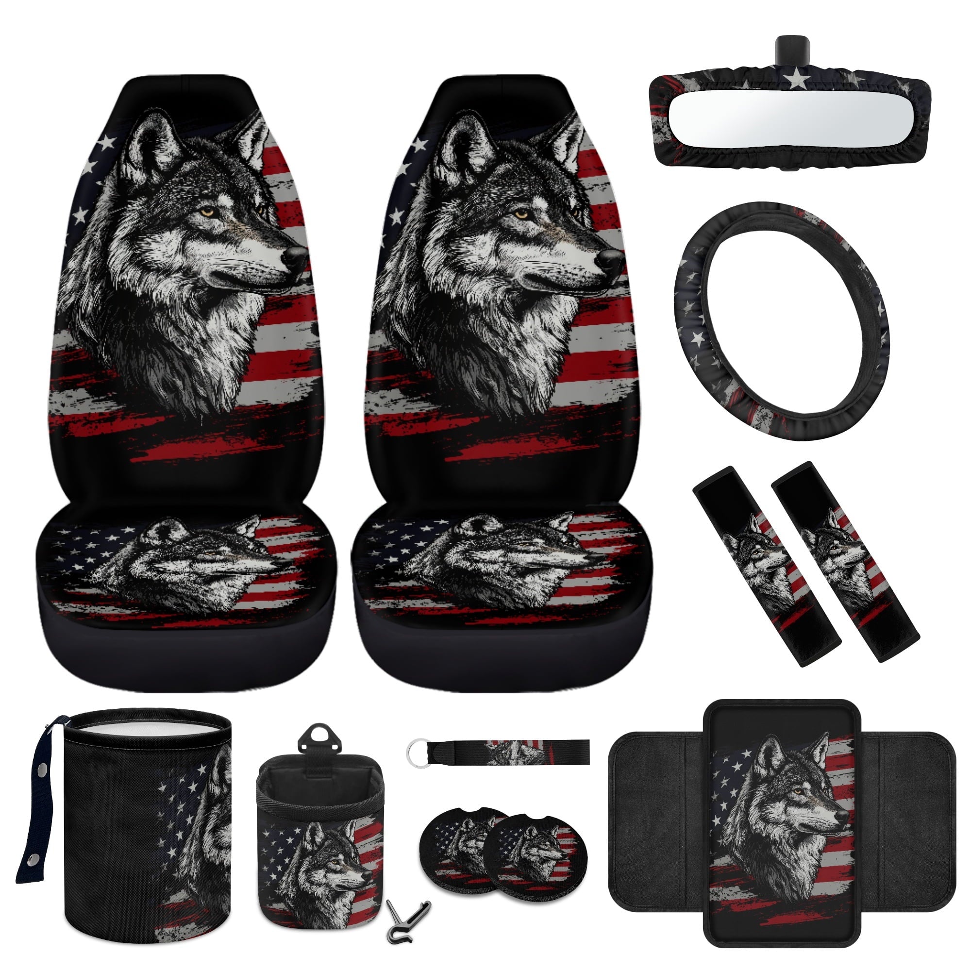 Motivo™ Jeiento Camo Hunting Front Car