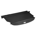 KFFKFF Retractable Cargo Cover, Carbon Fiber Texture Trunk Shield, Privacy Protection Shade, Seamless Installation, Extended Design for GMC Terrain & Chevrolet Equinox 2018-2024 5-Seater