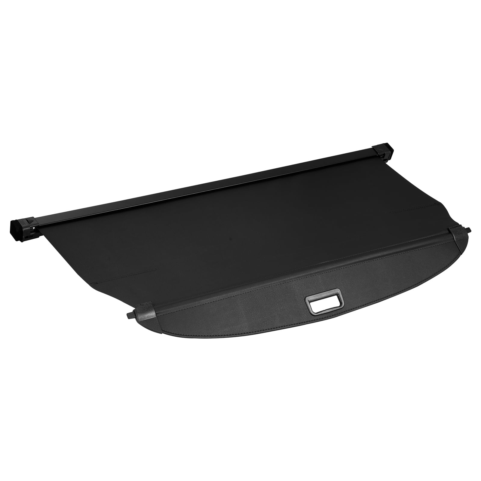 KFFKFF Retractable Cargo Cover, Durable Leather-Textured Trunk Shield, Privacy Protection for Luggage, Simple Installation Security Shade,Car Accessory Compatible with Kia Sportage 2023-2025 5-Seater