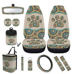 Motivo™ KUIFORTI 12 Pcs Butterfly Car