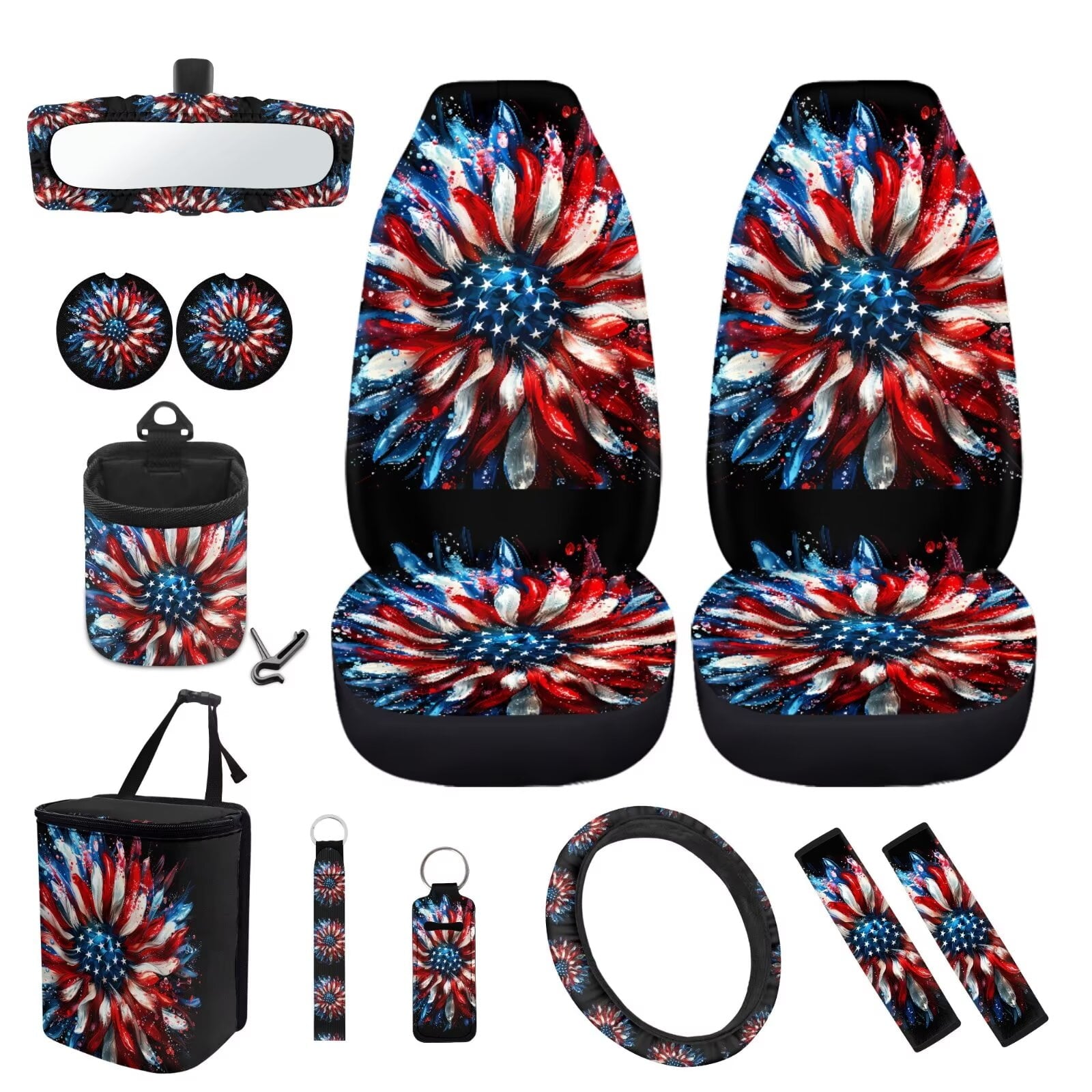 Motivo™ KUIFORTI 12 Pcs Butterfly Car