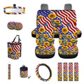 Motivo™ KUIFORTI Sunflower Car Seat Covers